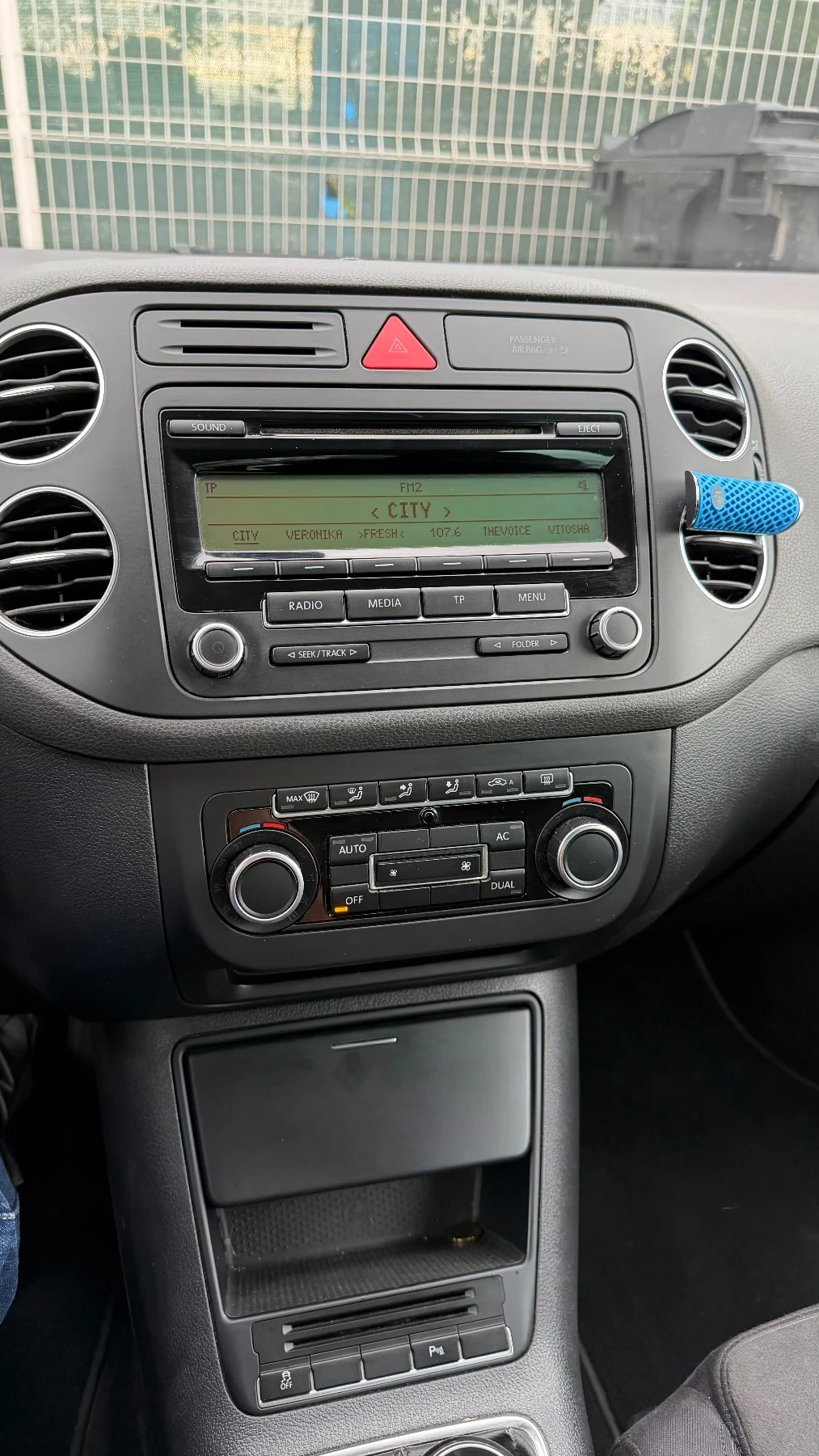 VW Golf Plus, снимка 10 - Автомобили и джипове - 54609111