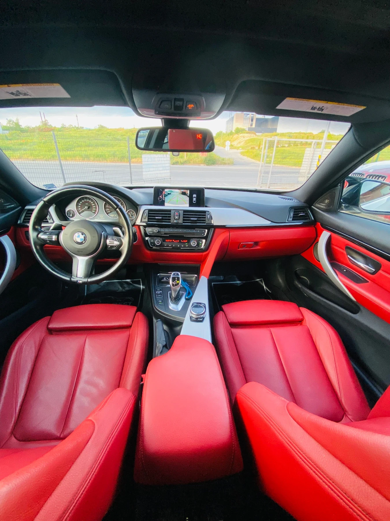 BMW 435 ///M SPORT, снимка 10 - Автомобили и джипове - 54629972