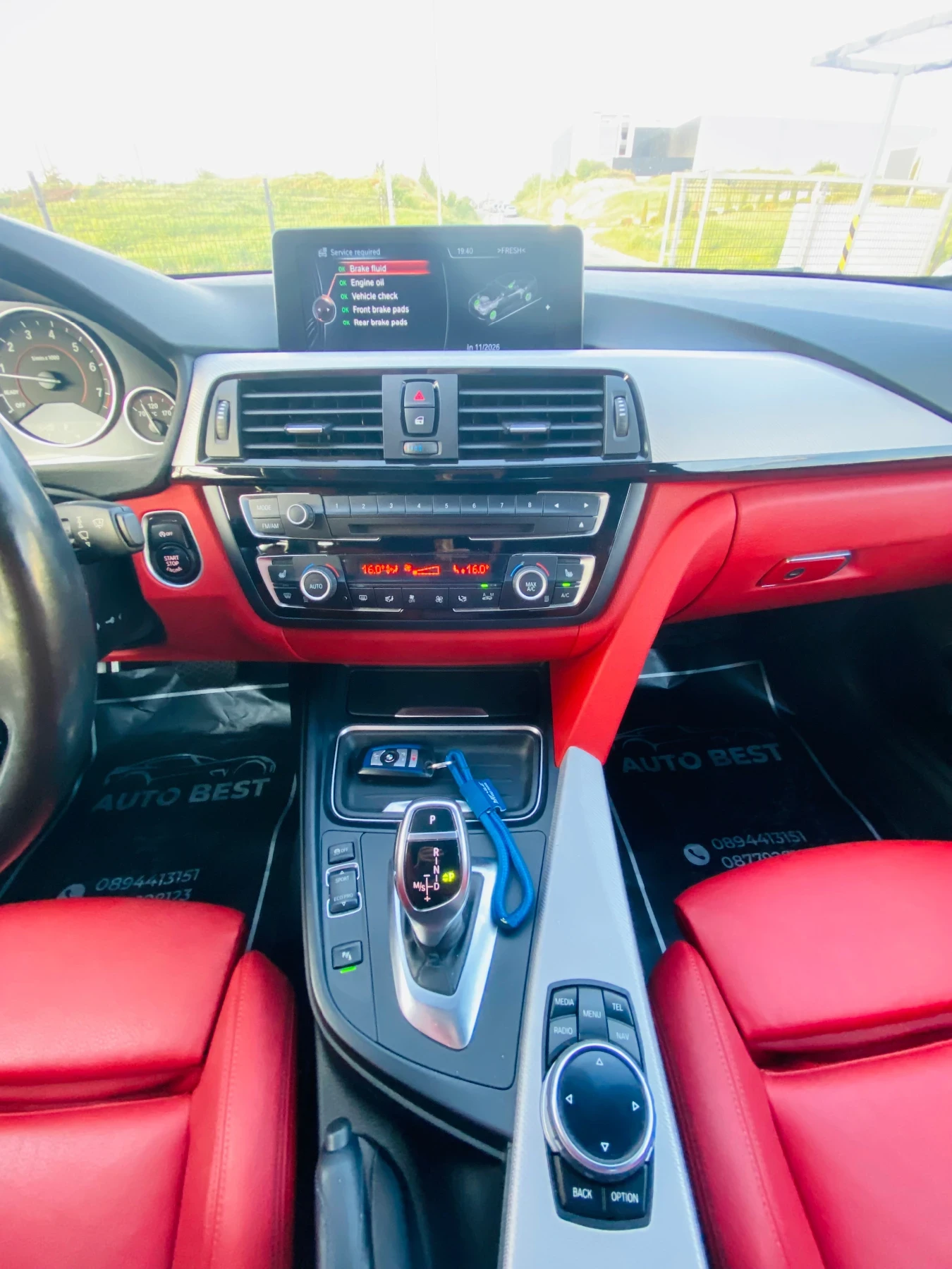BMW 435 ///M SPORT, снимка 11 - Автомобили и джипове - 54629972