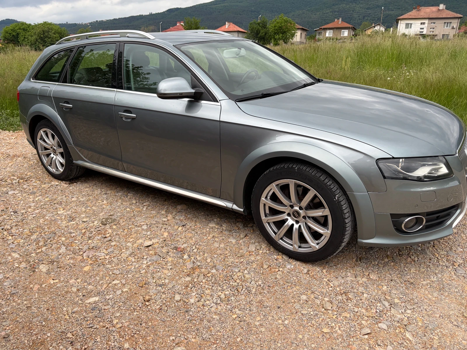 Audi A4 Allroad 2.00 бензин , снимка 4 - Автомобили и джипове - 54646018
