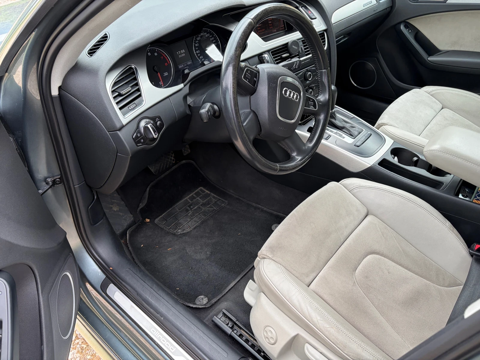 Audi A4 Allroad 2.00 бензин , снимка 6 - Автомобили и джипове - 54646018