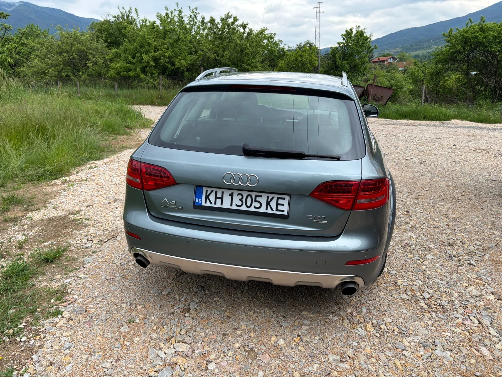 Audi A4 Allroad 2.00 бензин , снимка 2 - Автомобили и джипове - 54646018