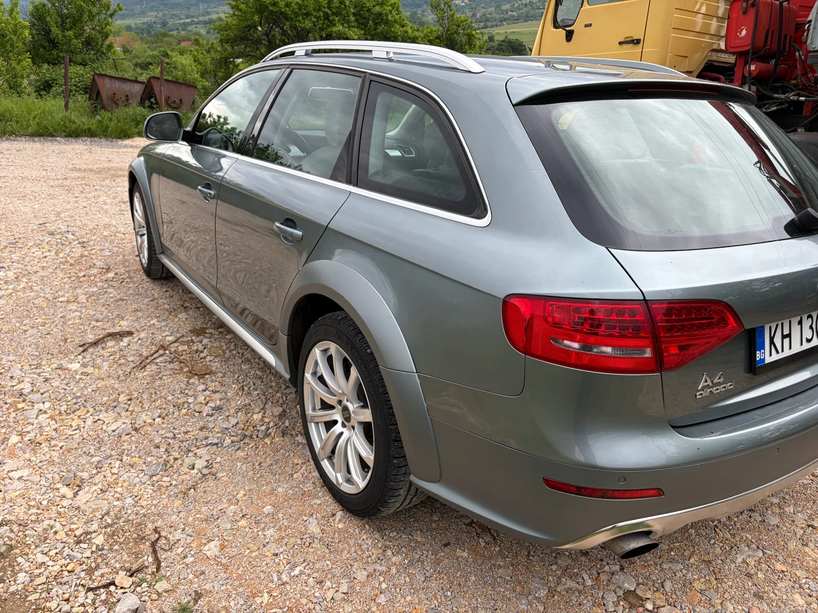 Audi A4 Allroad 2.00 бензин , снимка 5 - Автомобили и джипове - 54646018