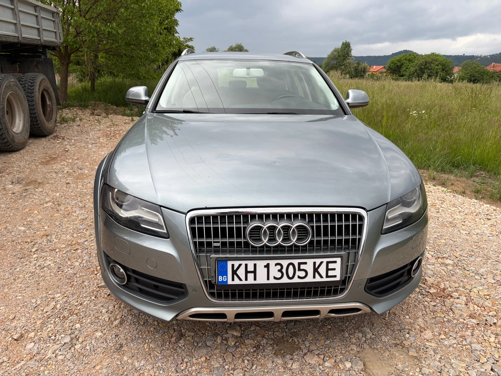 Audi A4 Allroad 2.00 бензин 
