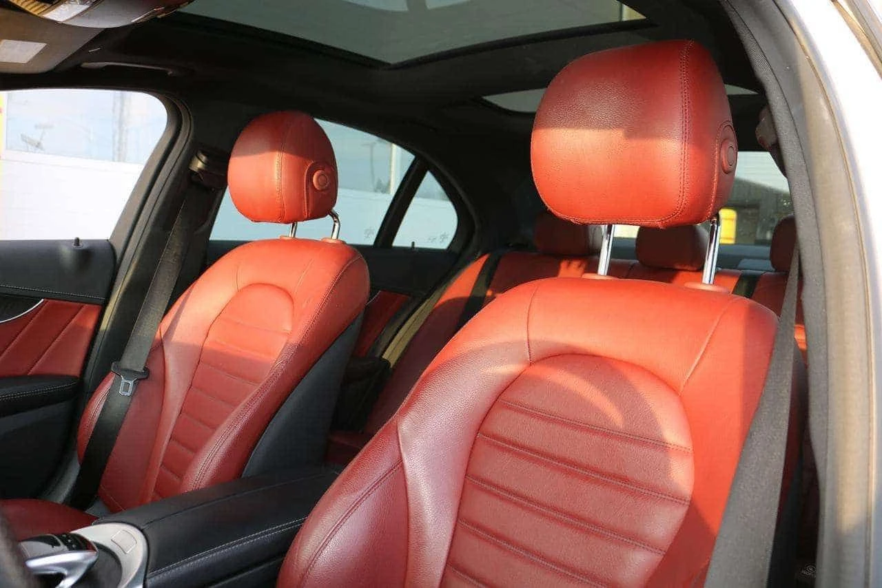 Mercedes-Benz C 43 AMG * ��������� ���� �� �� * ��� ��������� * CARFAX *  | Mobile.bg � ����������� 8