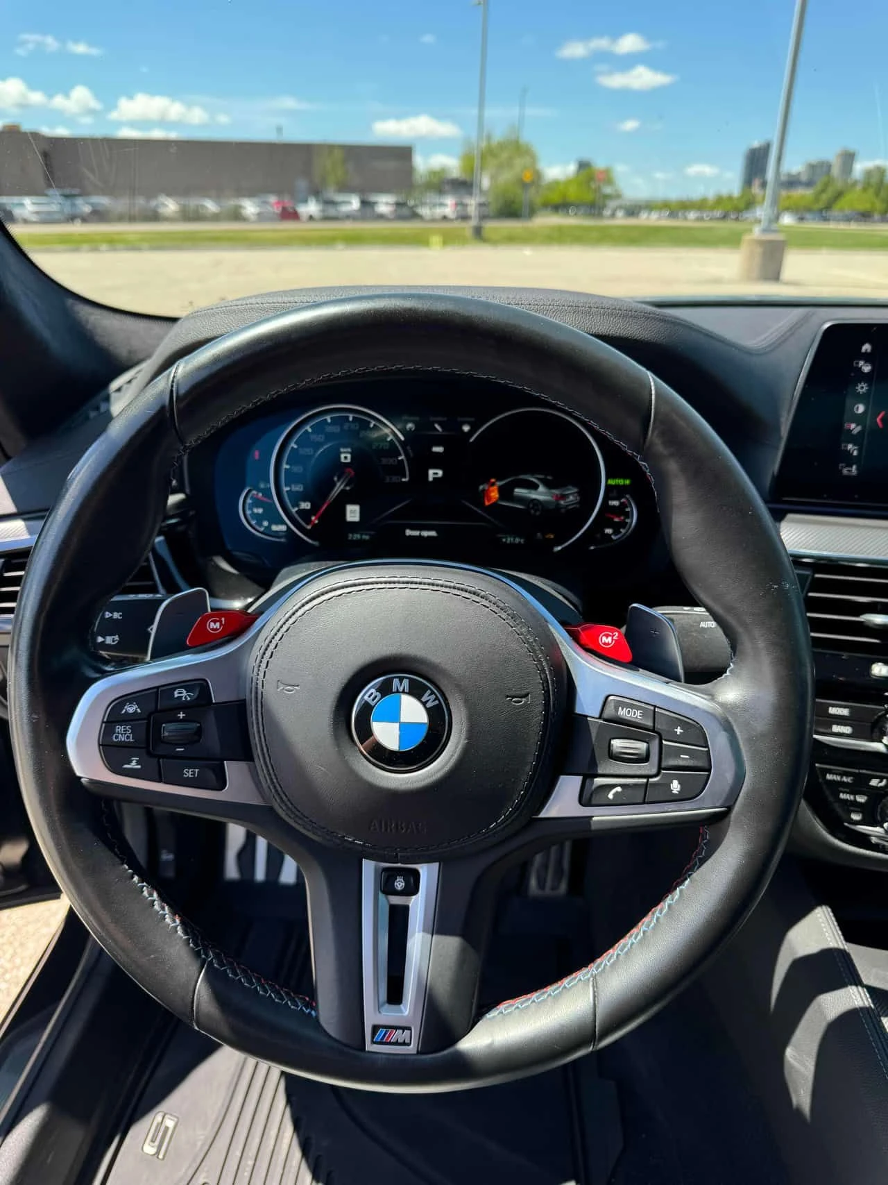 BMW M5 | DISTRONIC | ������ | HUD | ��������� | 360 |  | Mobile.bg � ����������� 8