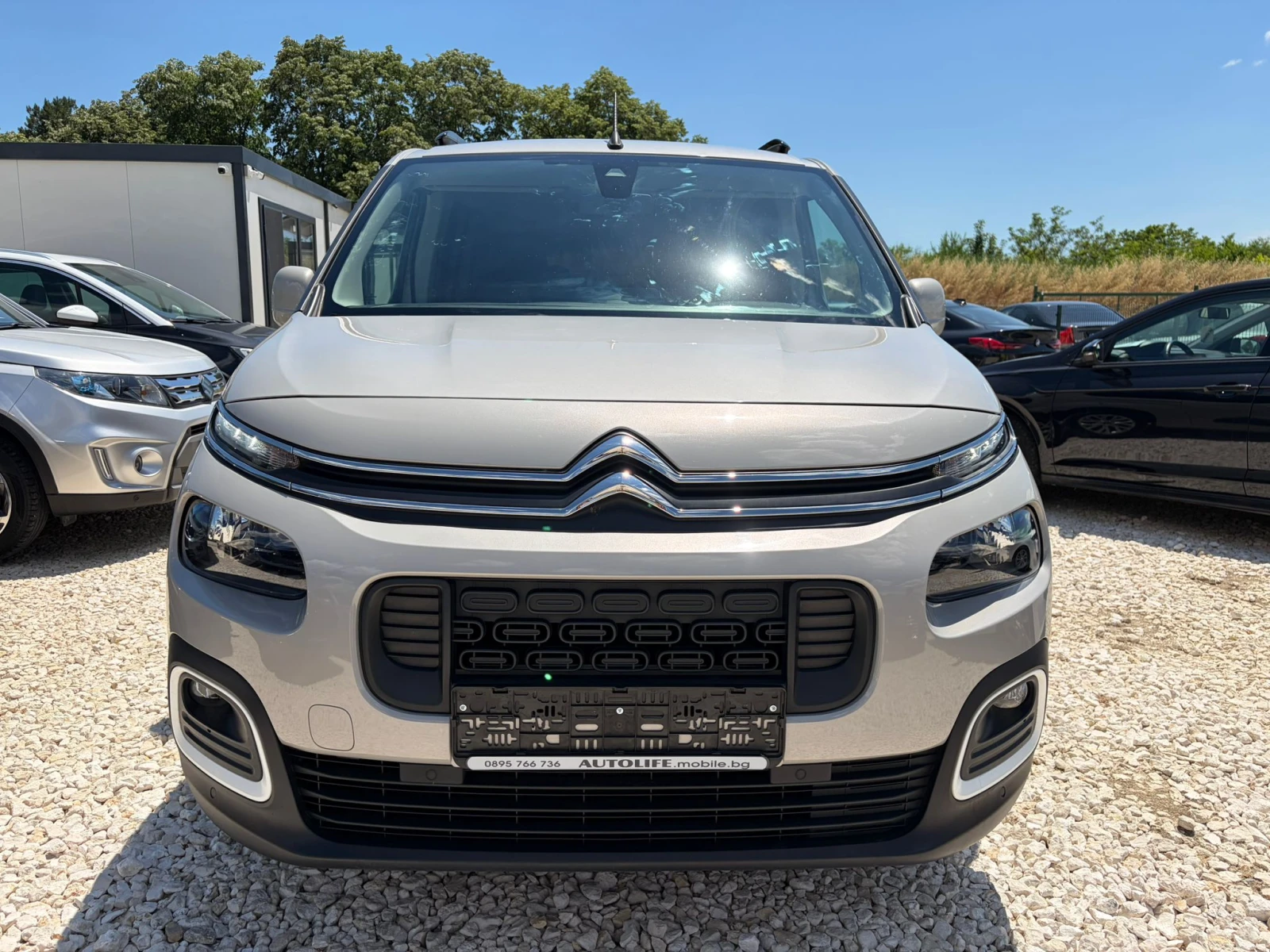Citroen Berlingo XL 6+ 1 1.5BLUEHDI CAMERA START/STOP CAR PLAY LINE, снимка 5 - Автомобили и джипове - 54980925