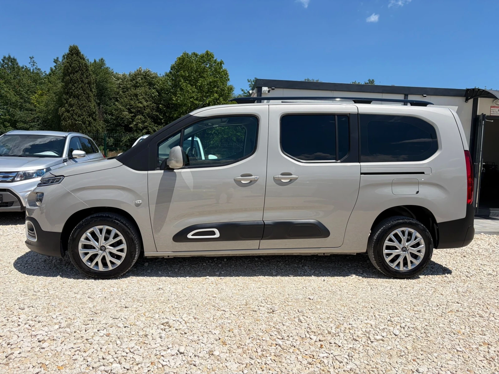 Citroen Berlingo XL 6+ 1 1.5BLUEHDI CAMERA START/STOP CAR PLAY LINE, снимка 7 - Автомобили и джипове - 54980925