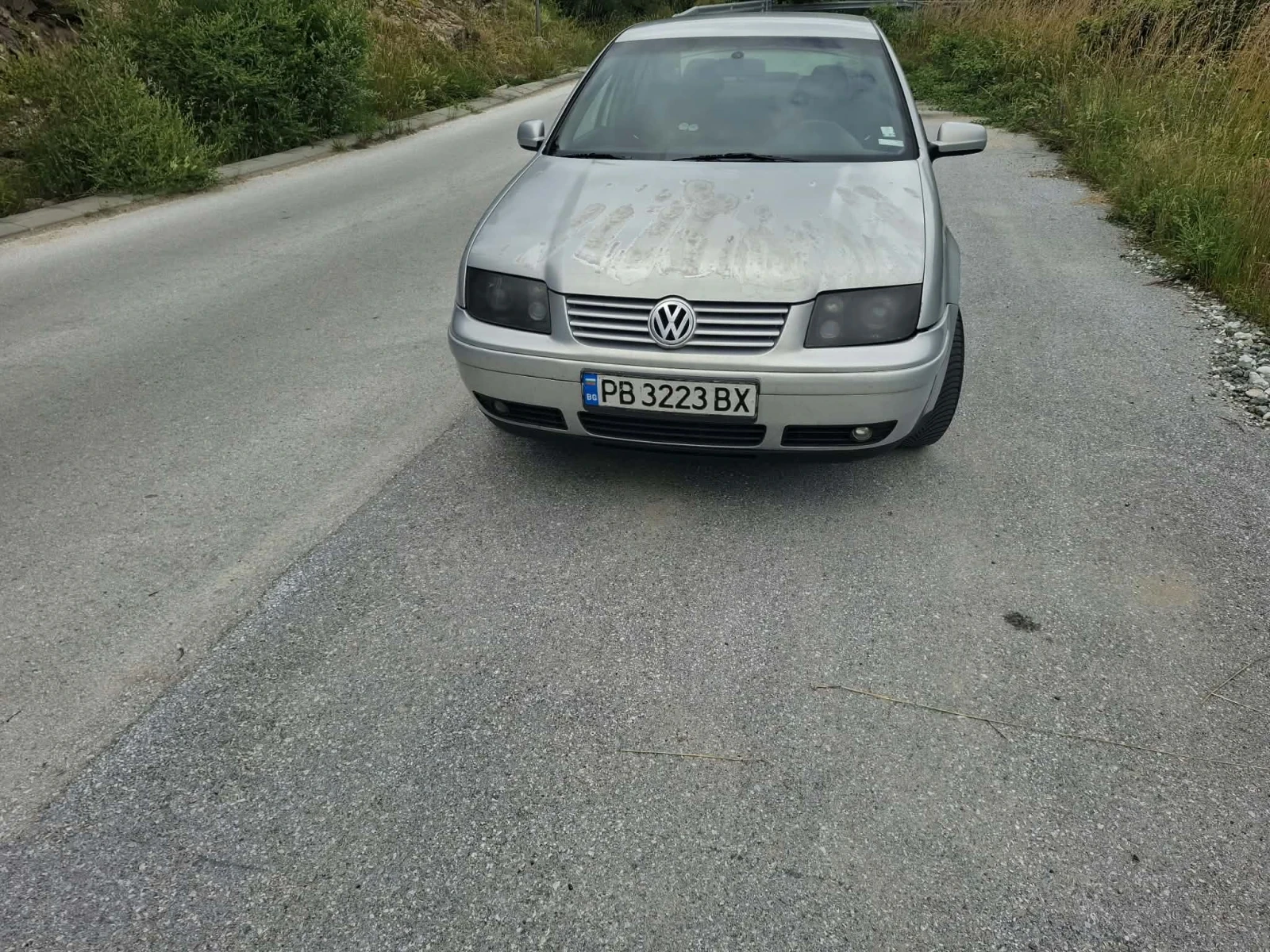 VW Bora