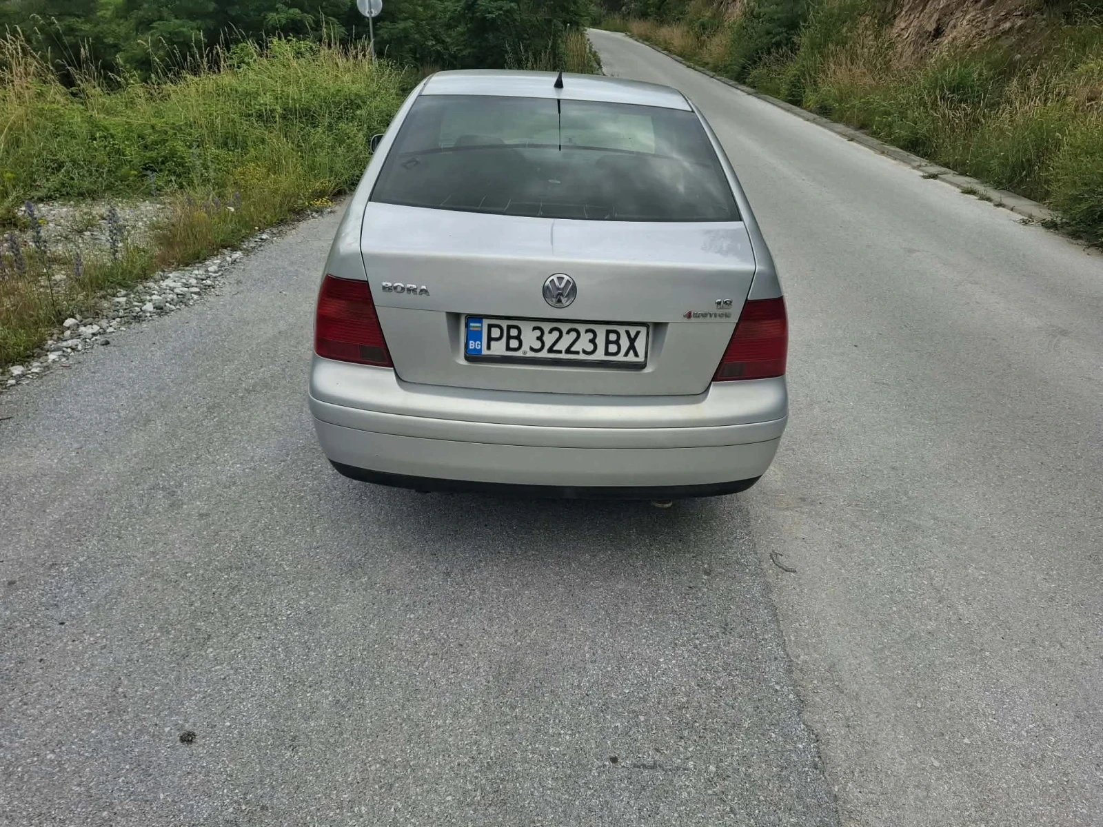 VW Bora, снимка 7 - Автомобили и джипове - 55195287