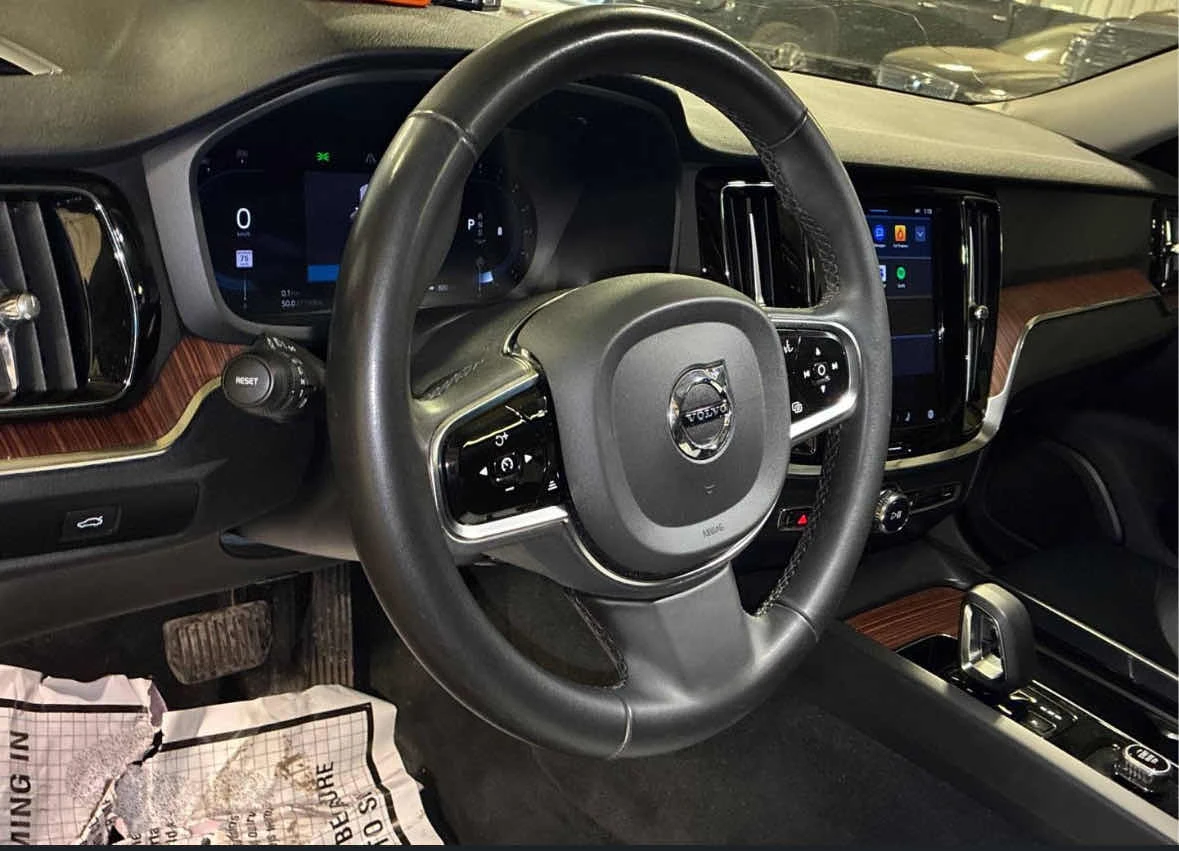 Volvo S60 Plus Dark Theme/Keyless/ПАНОРАМА/CARFAX, снимка 9 - Автомобили и джипове - 55217956