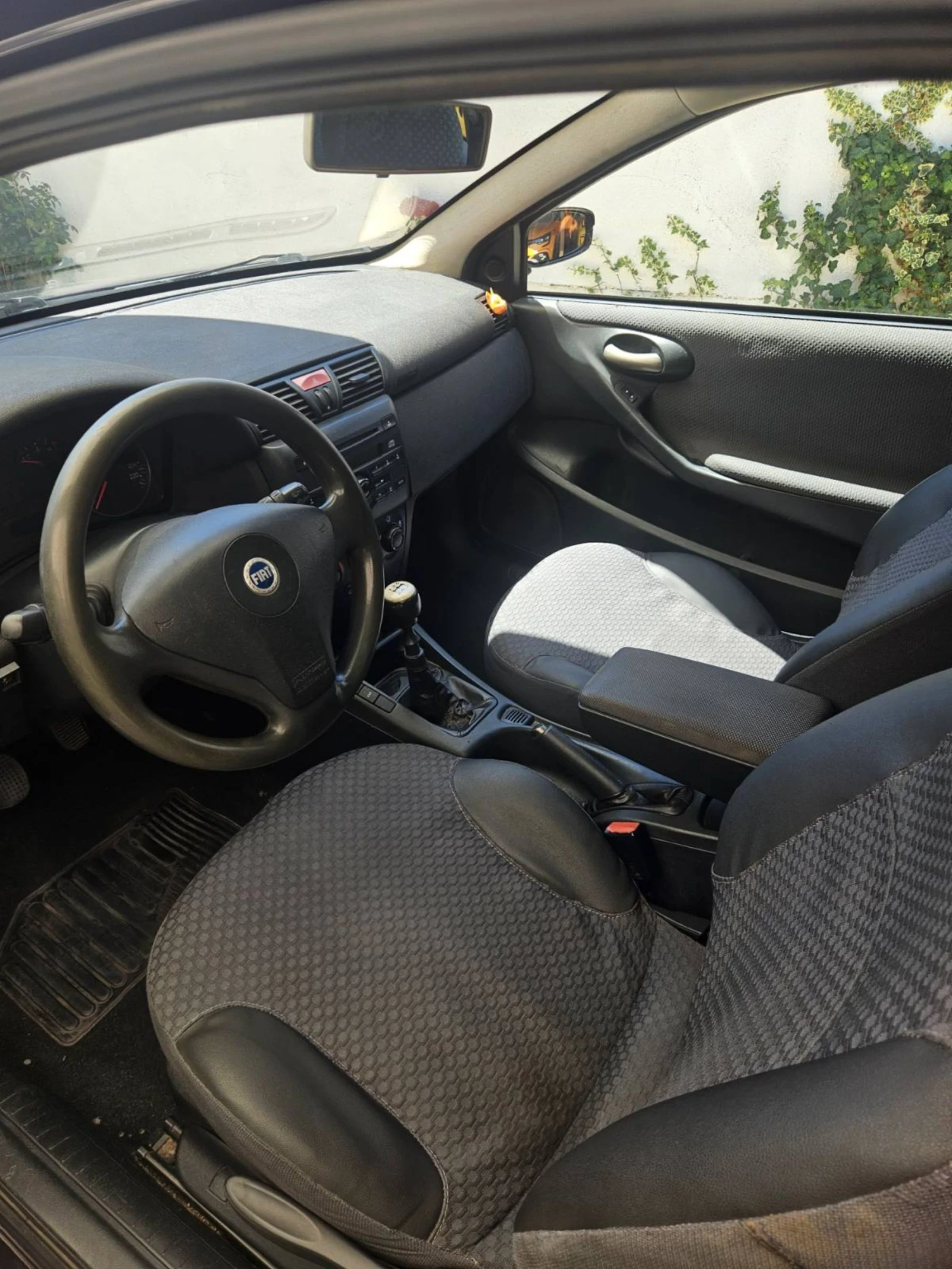 Fiat Stilo, снимка 11 - Автомобили и джипове - 55241947