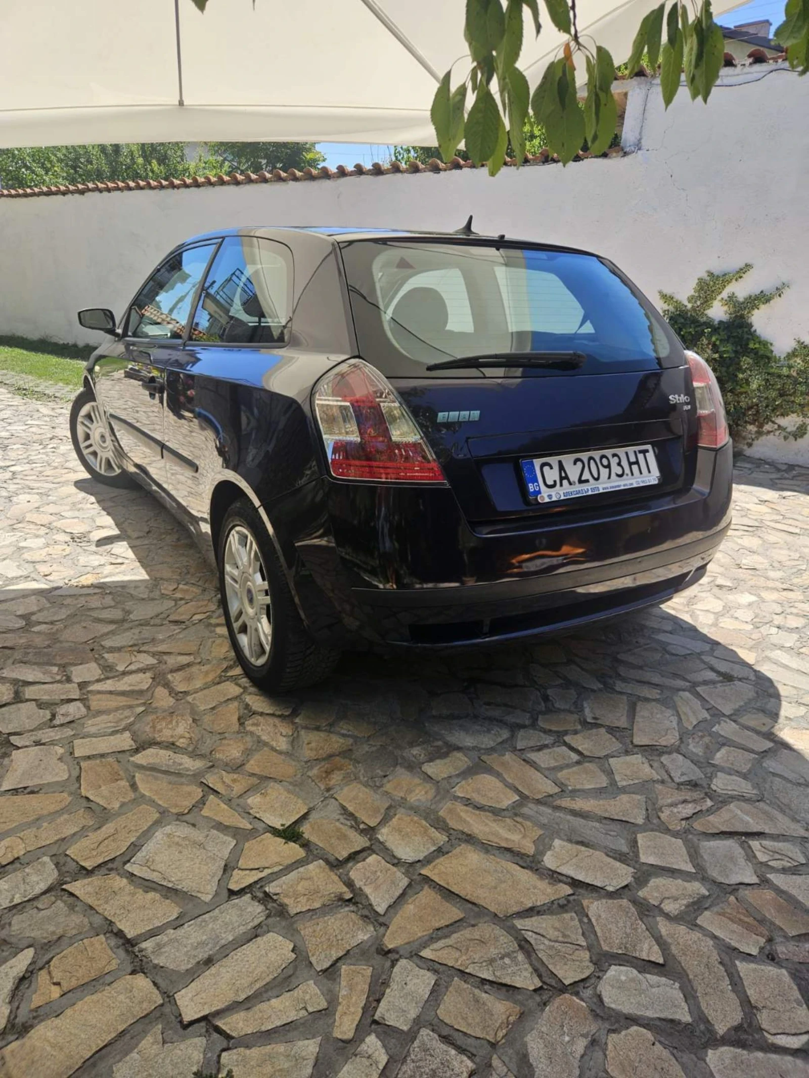 Fiat Stilo, снимка 12 - Автомобили и джипове - 55241947