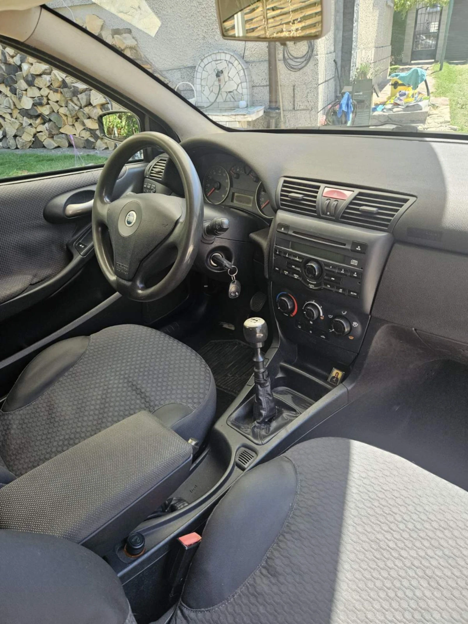 Fiat Stilo, снимка 4 - Автомобили и джипове - 55241947