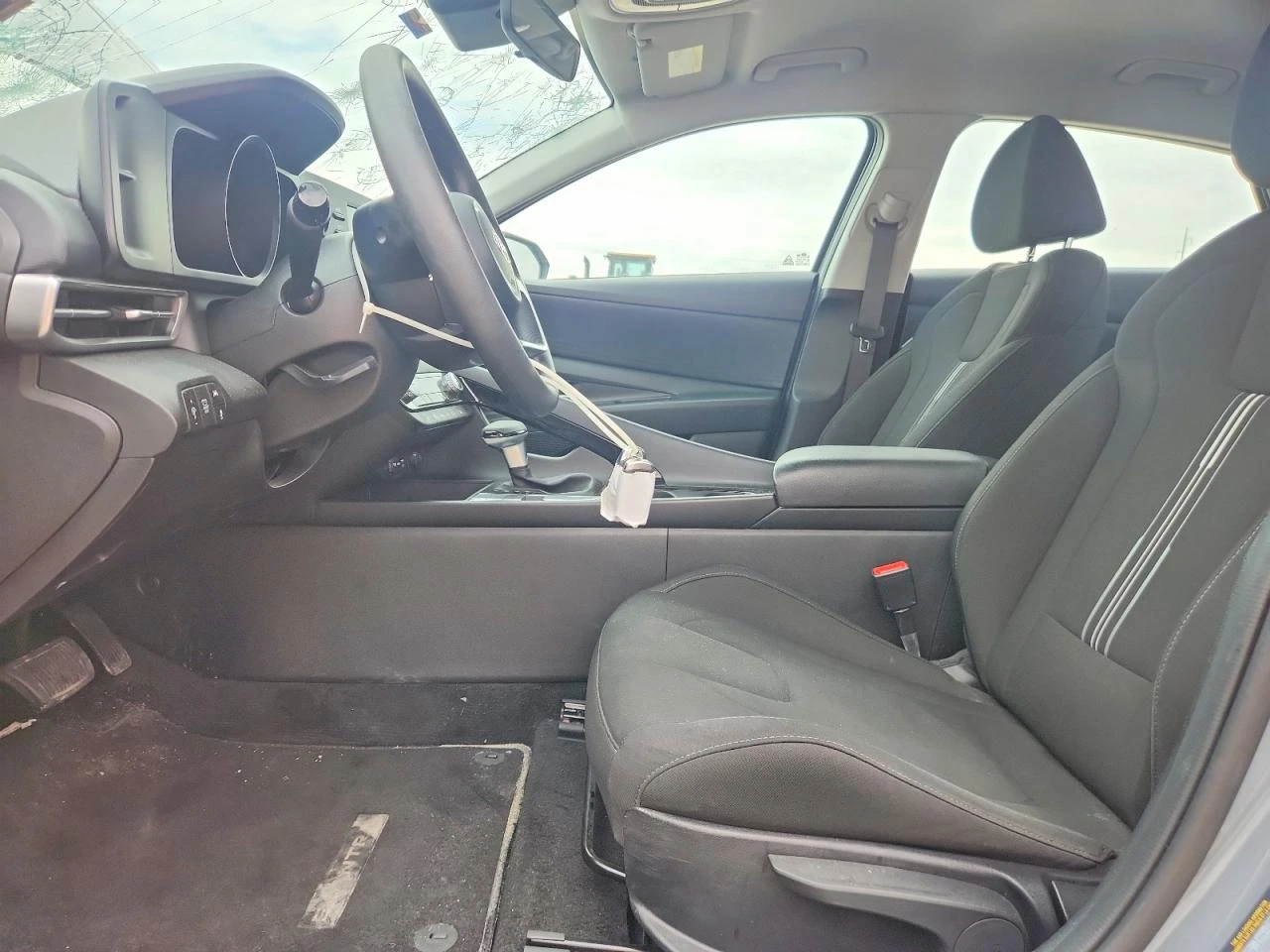 Hyundai Elantra 1.6l Blue, снимка 7 - Автомобили и джипове - 55278292