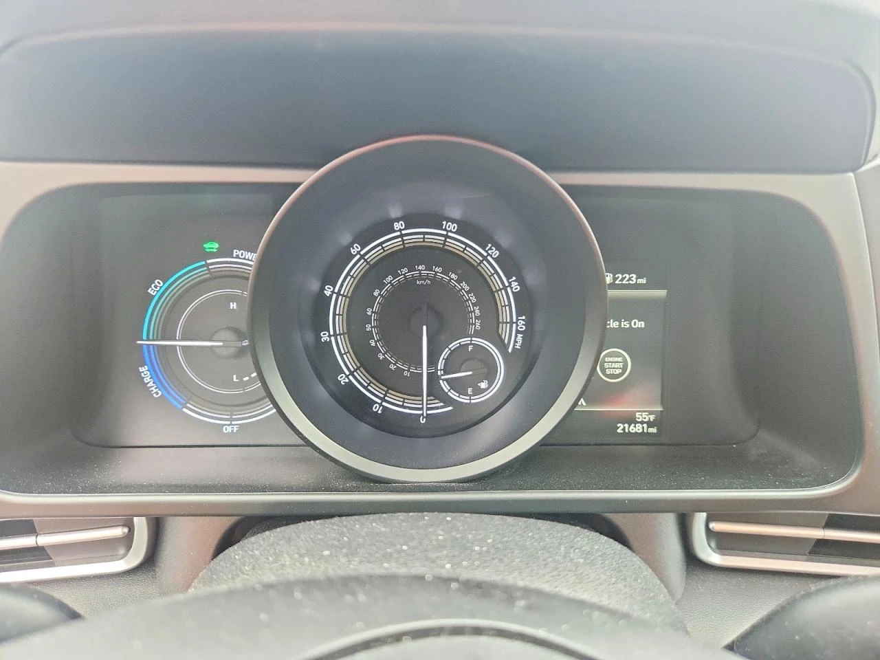 Hyundai Elantra 1.6l Blue, снимка 9 - Автомобили и джипове - 55278292