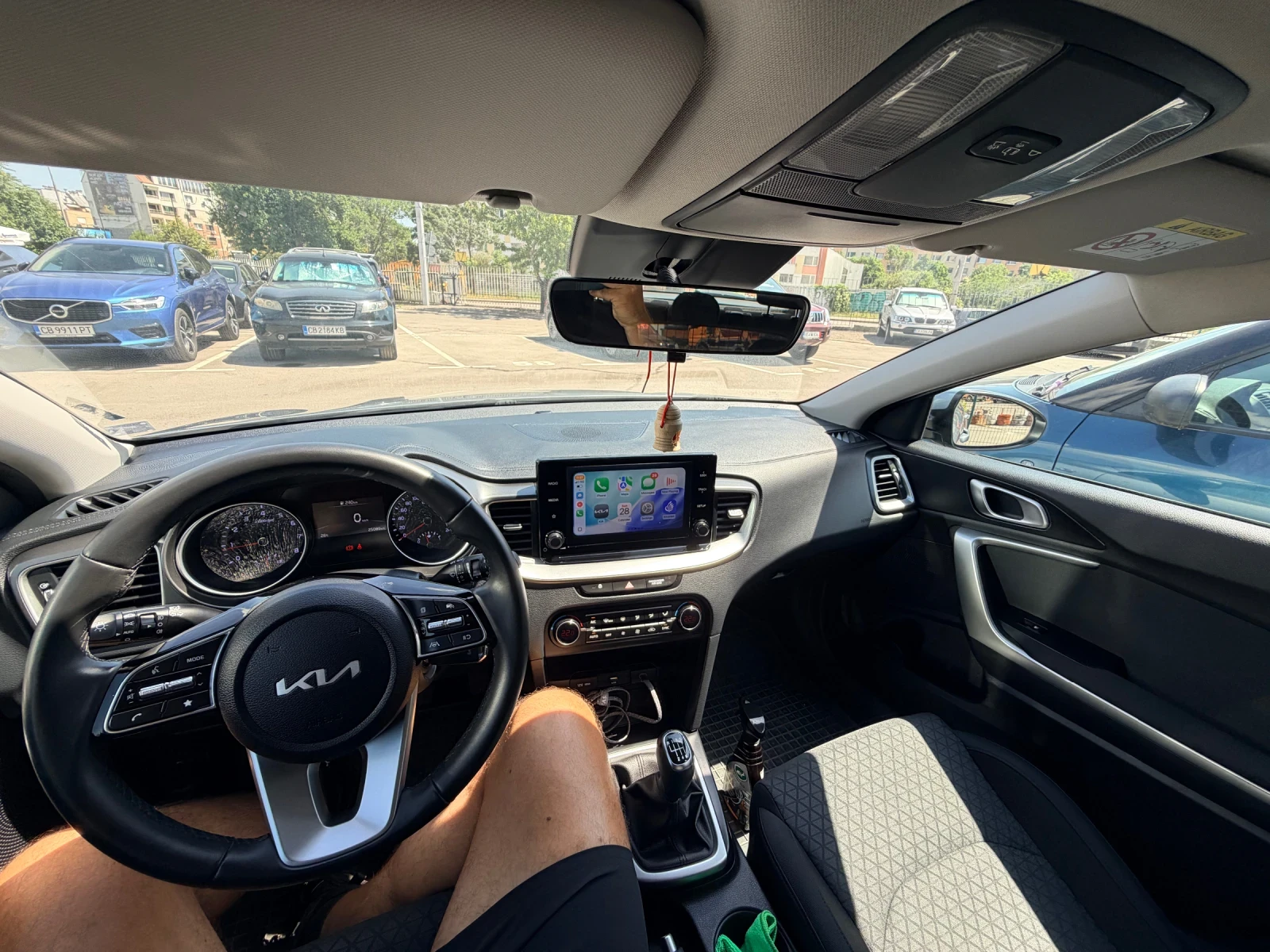 Kia Ceed, снимка 13 - Автомобили и джипове - 55408682