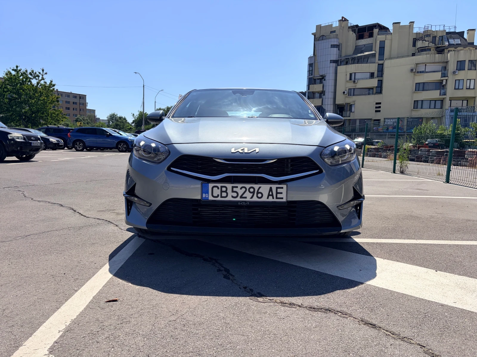 Kia Ceed, снимка 7 - Автомобили и джипове - 55408682