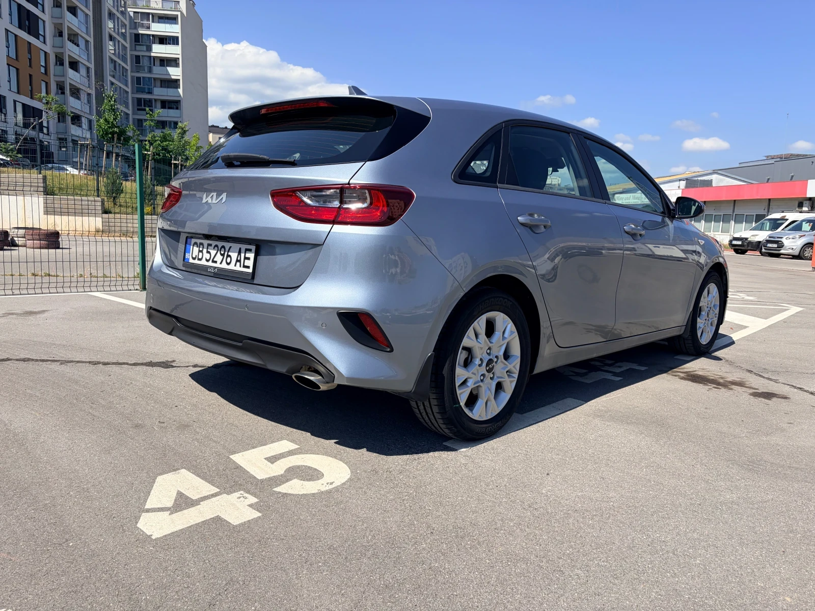 Kia Ceed, снимка 6 - Автомобили и джипове - 55408682