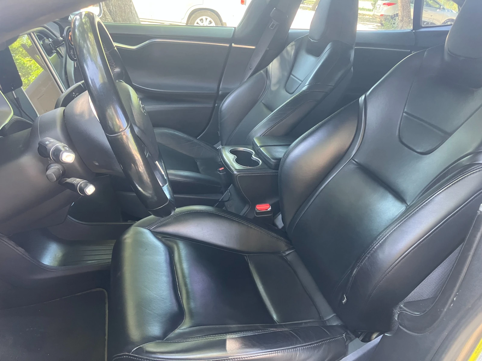 Tesla Model S 90D, снимка 9 - Автомобили и джипове - 55438772
