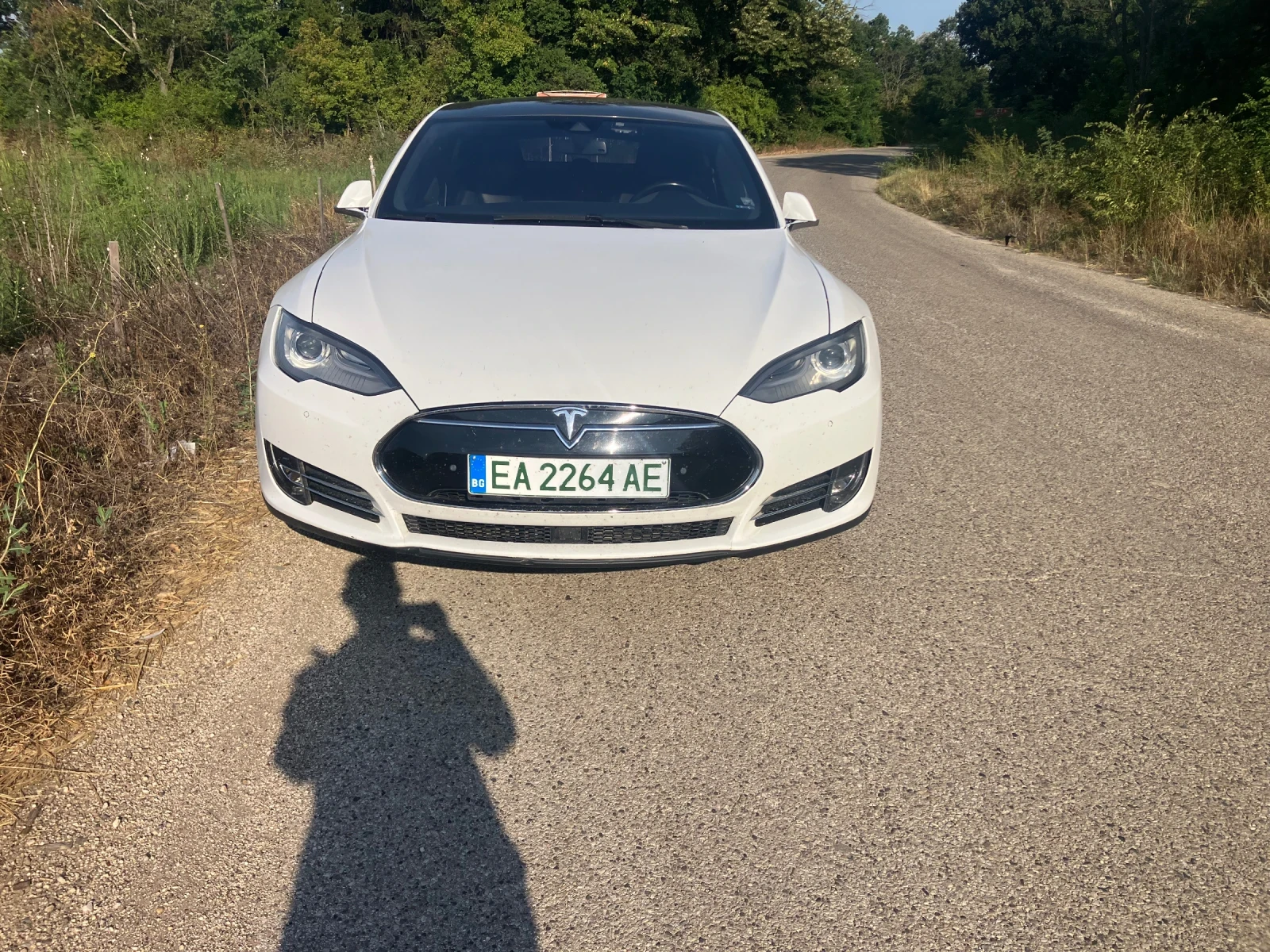 Tesla Model S 90D, снимка 5 - Автомобили и джипове - 55438772