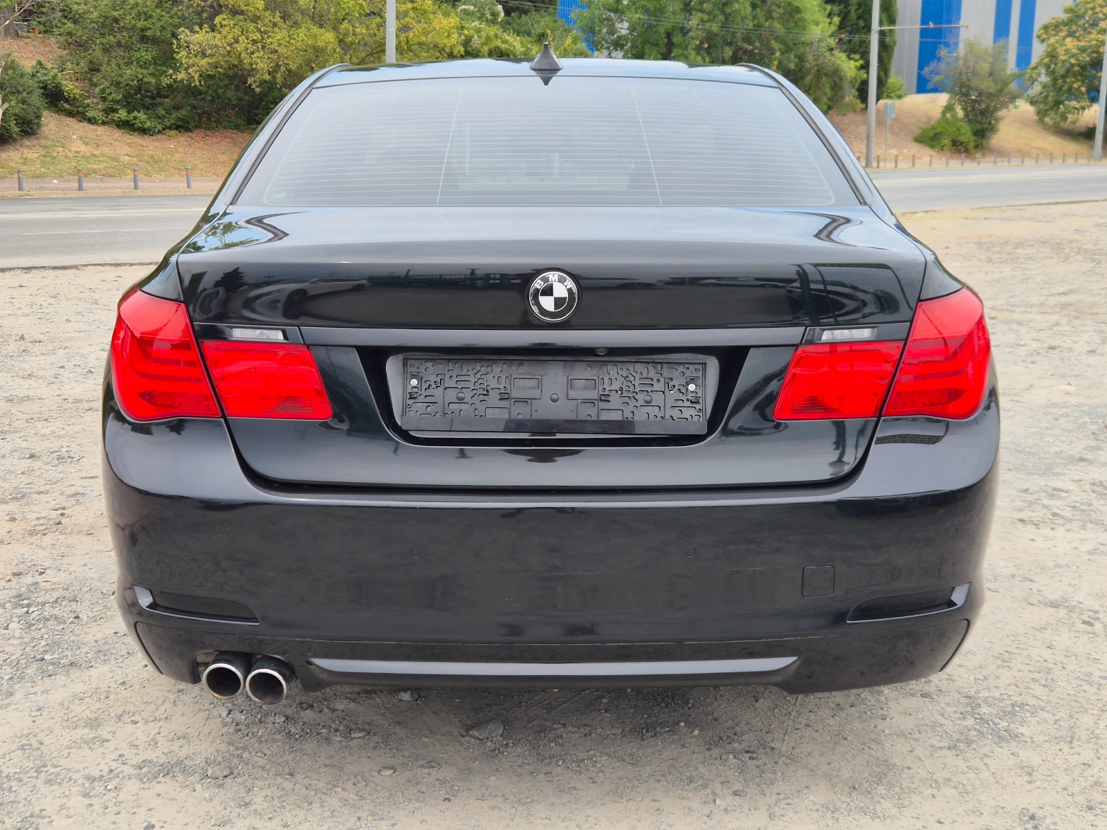 BMW 730 d, снимка 4 - Автомобили и джипове - 55799717