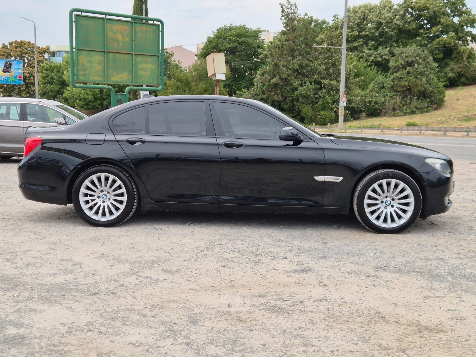 BMW 730 d, снимка 6 - Автомобили и джипове - 55799717