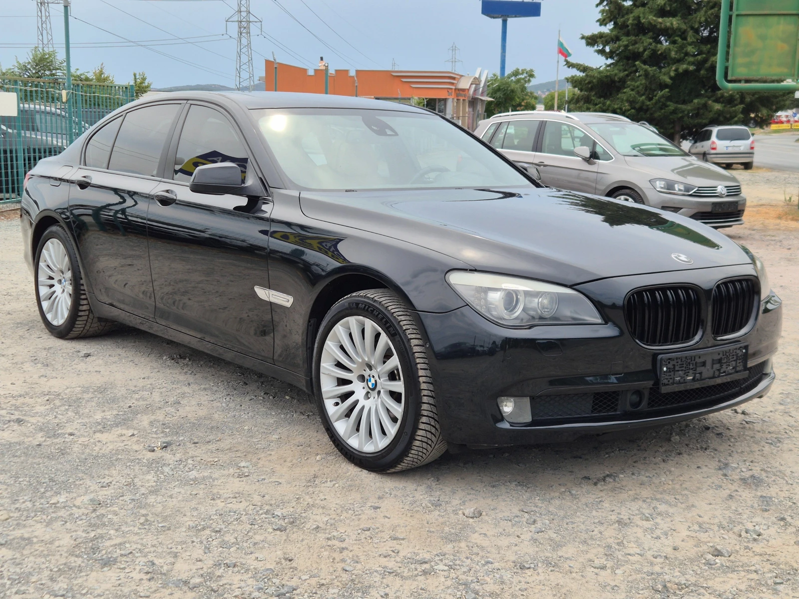 BMW 730 d, снимка 7 - Автомобили и джипове - 55799717