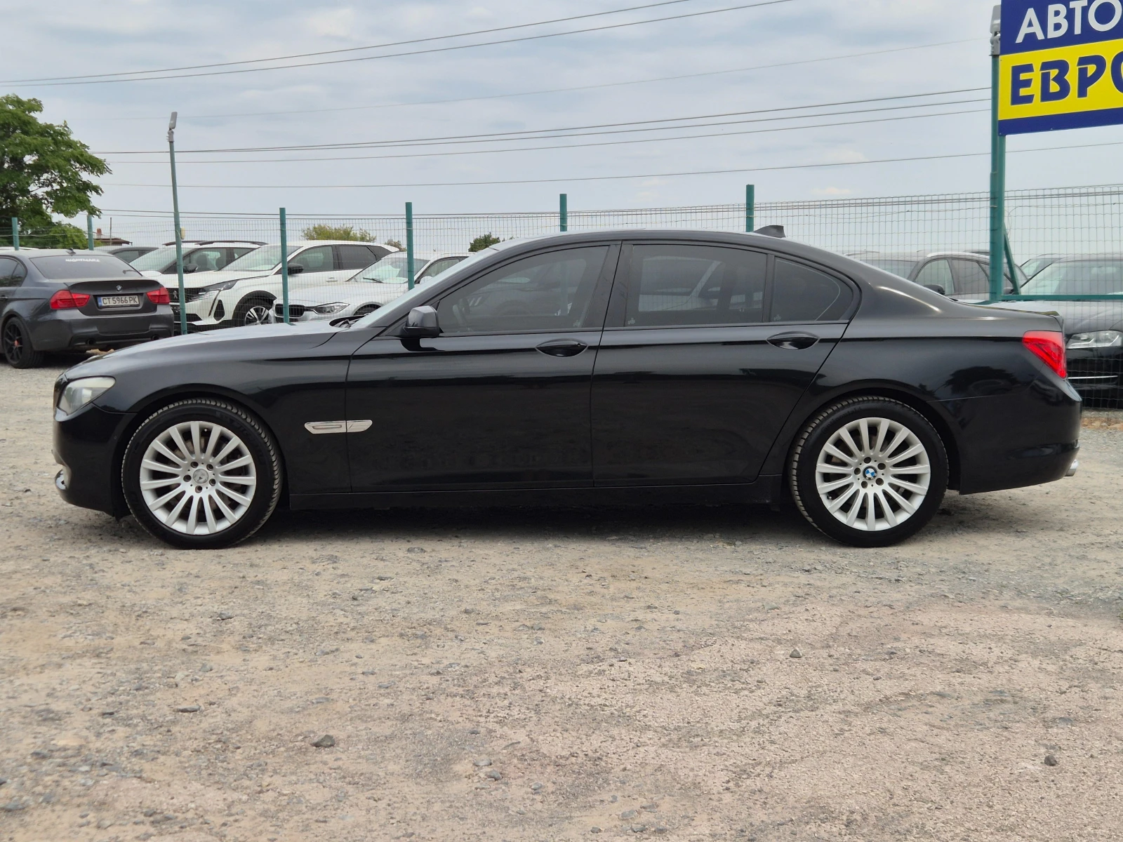 BMW 730 d, снимка 2 - Автомобили и джипове - 55799717
