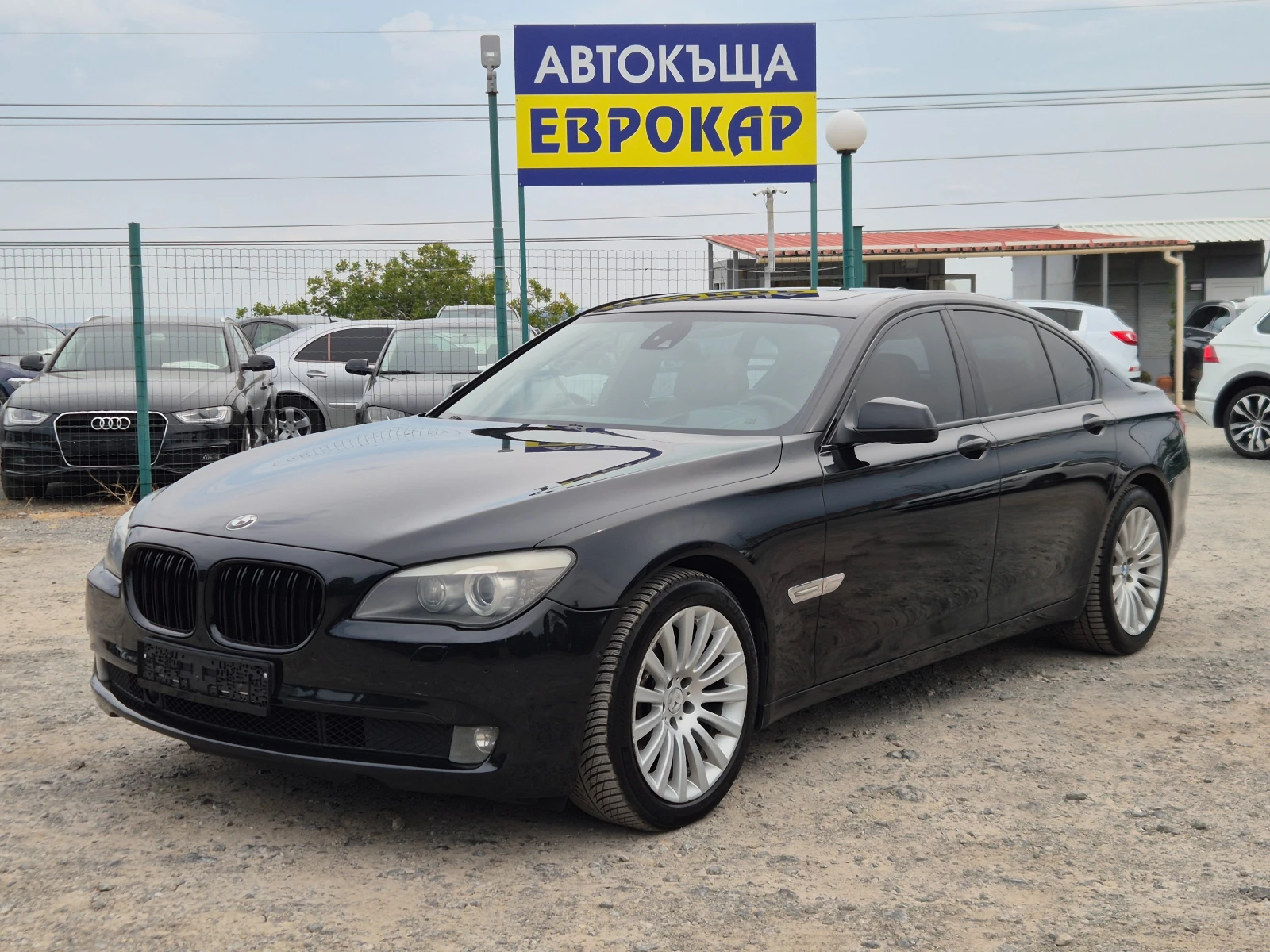 BMW 730 d
