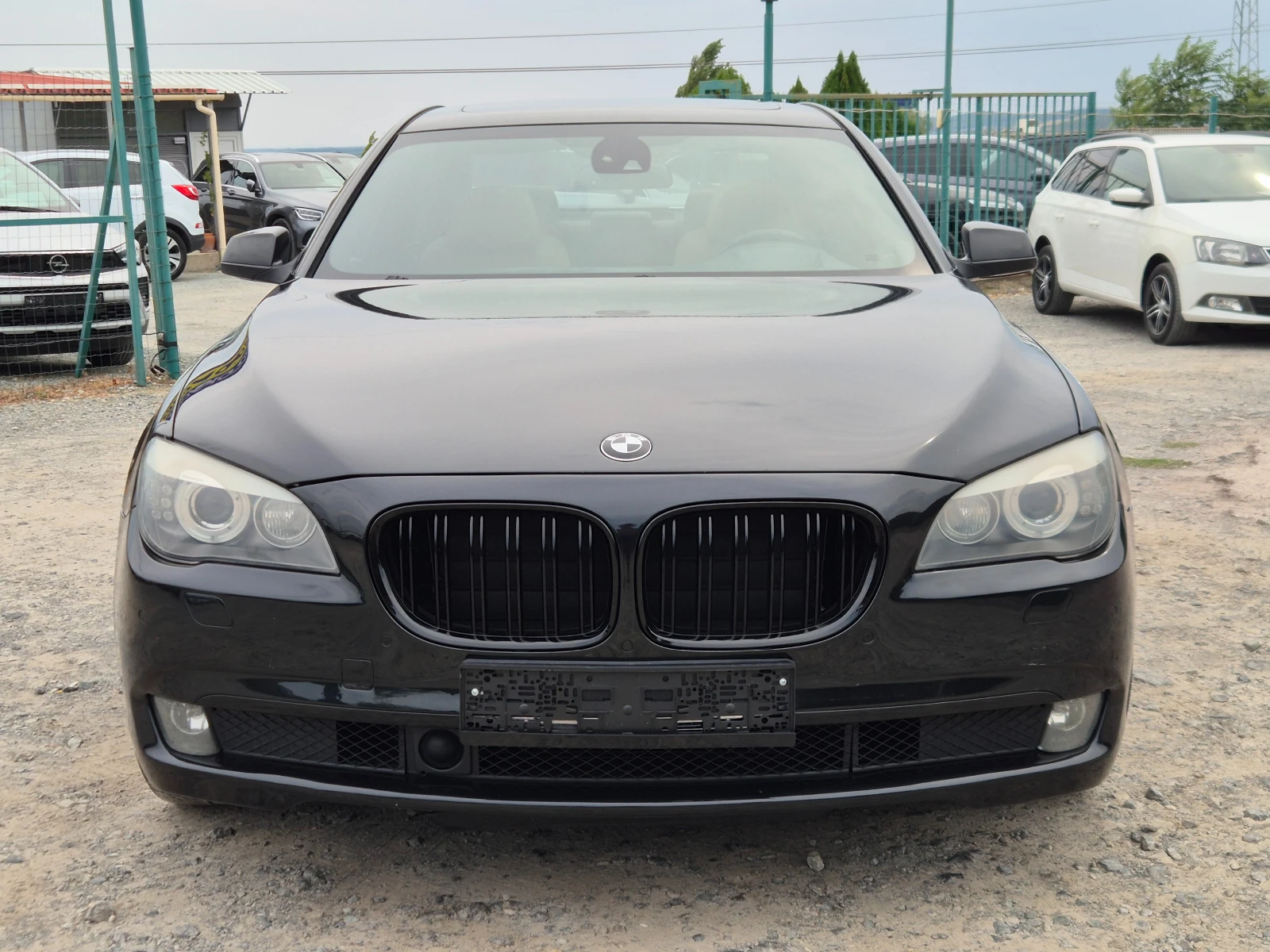 BMW 730 d, снимка 8 - Автомобили и джипове - 55799717