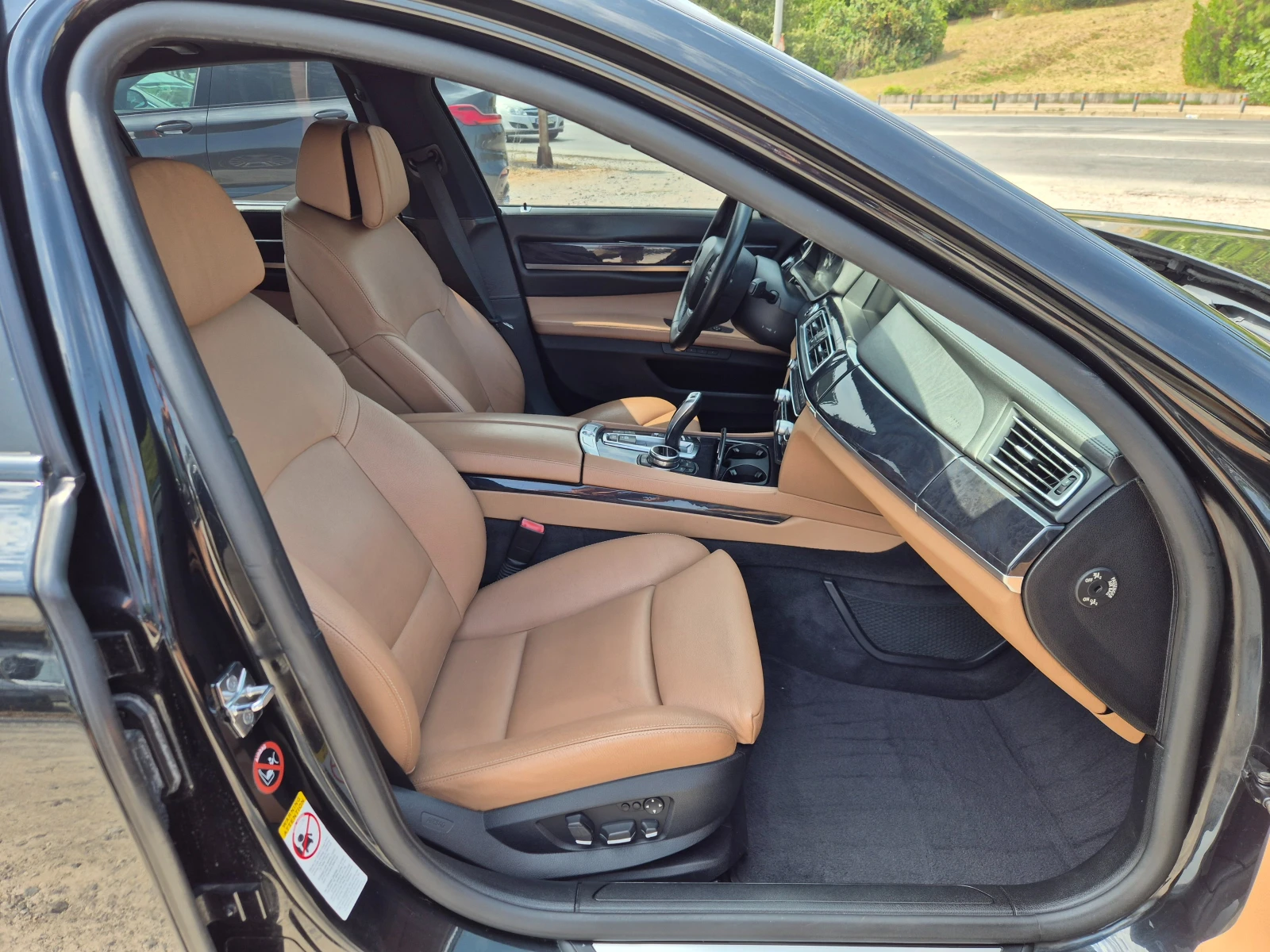 BMW 730 d, снимка 9 - Автомобили и джипове - 55799717