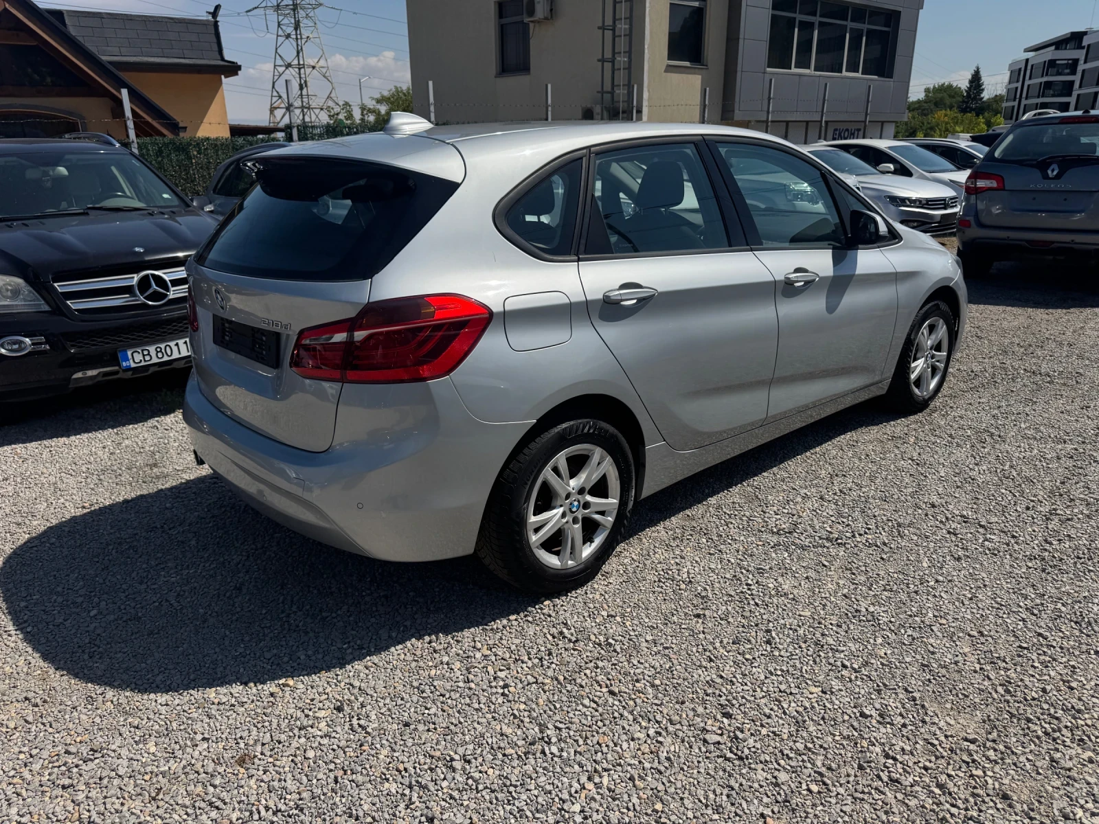 BMW 218 NAVI* ПОДГРЕВ* 2.0d 150hp* ЛИЗИНГ* , снимка 12 - Автомобили и джипове - 55845792
