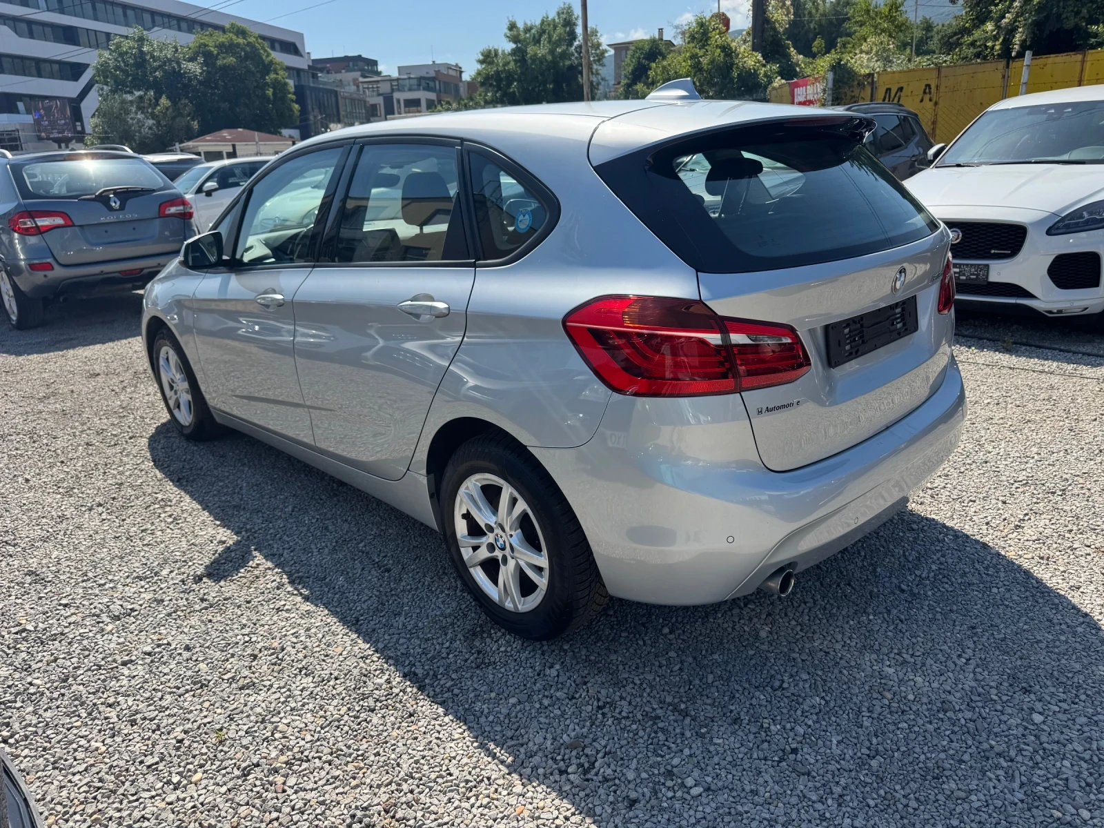 BMW 218 NAVI* ПОДГРЕВ* 2.0d 150hp* ЛИЗИНГ* , снимка 9 - Автомобили и джипове - 55845792