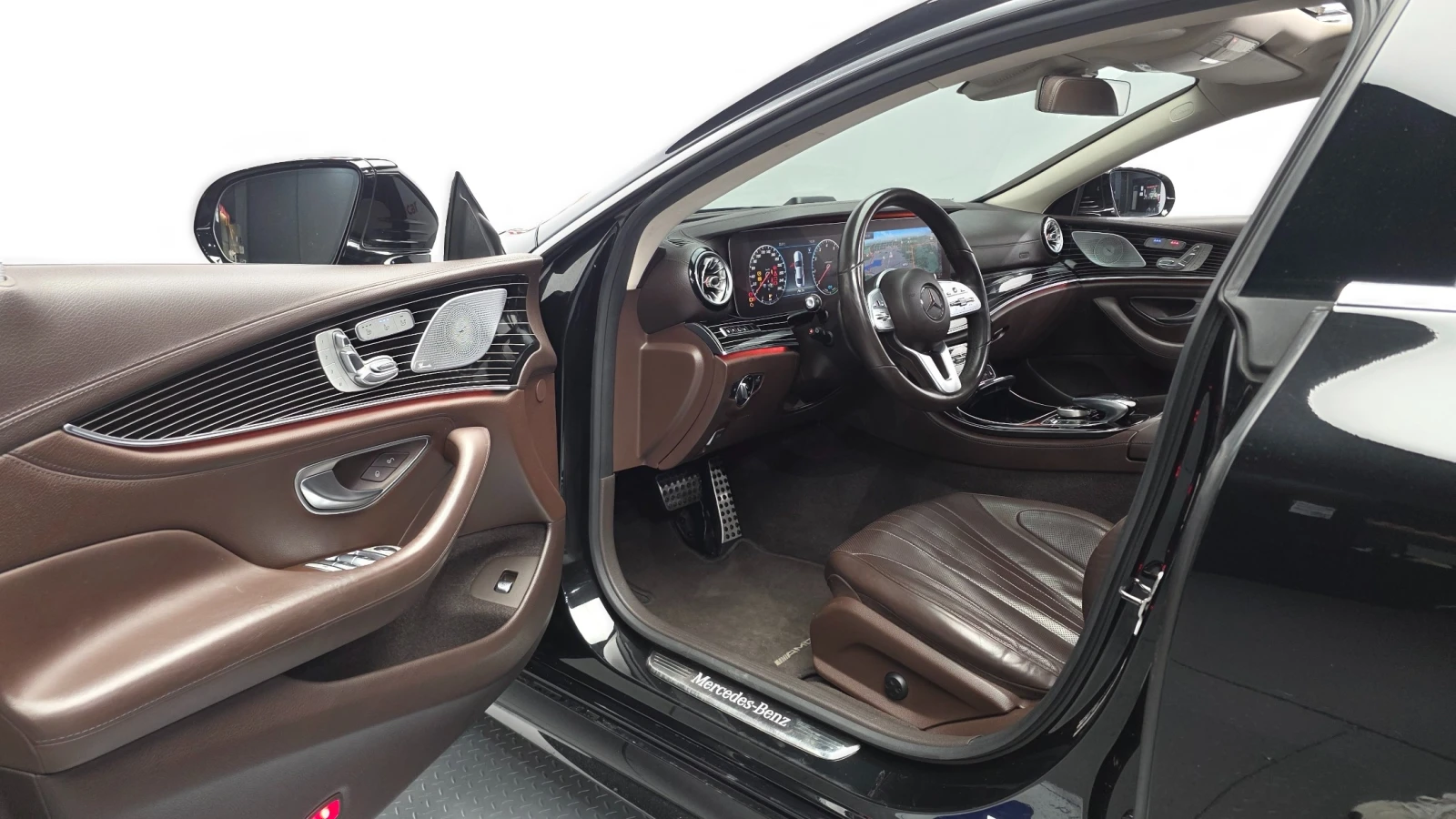 Mercedes-Benz CLS 450 AMG LINE* 4MATIC, снимка 7 - Автомобили и джипове - 55953114