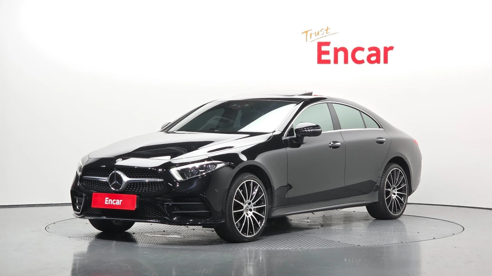 Mercedes-Benz CLS 450 AMG LINE* 4MATIC