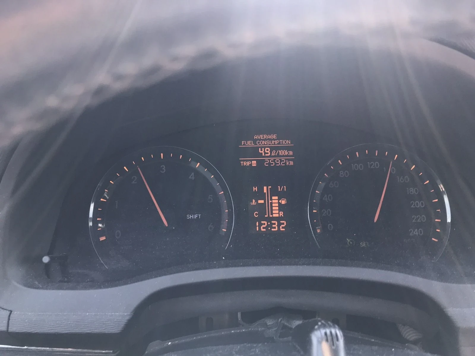 Toyota Avensis 2.2D4D