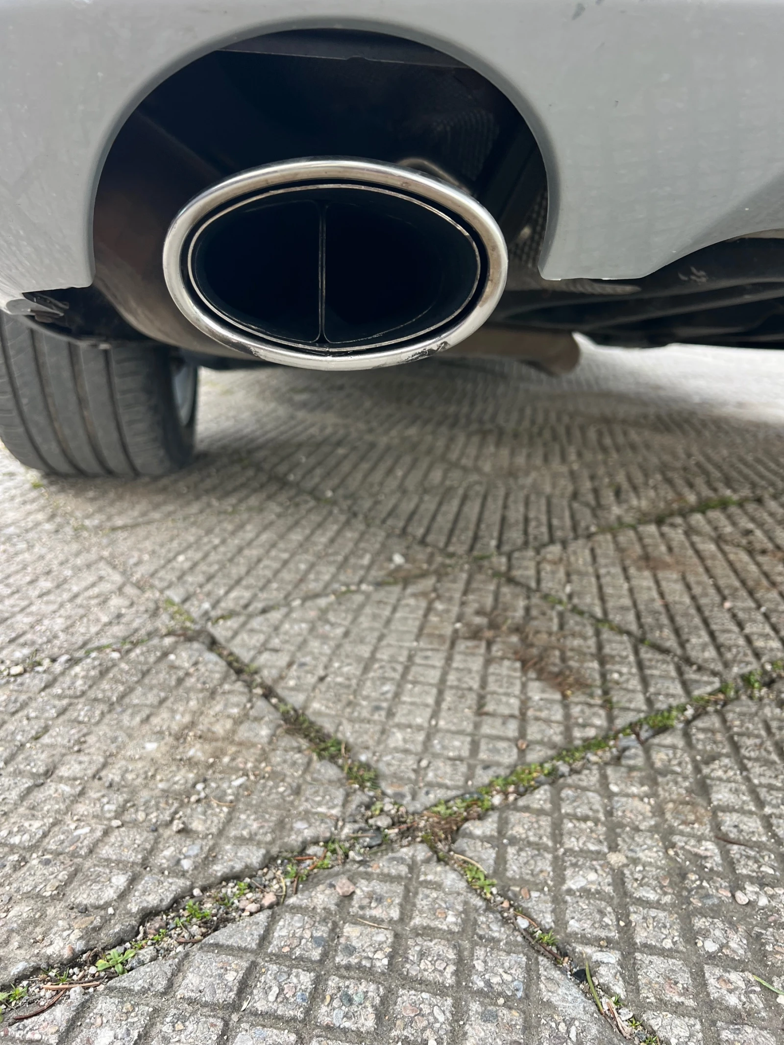 Mercedes-Benz C 220 -2.2 CDI AVANGARDE/AUTOMATIC/OM 646    , снимка 8 - Автомобили и джипове - 56266895