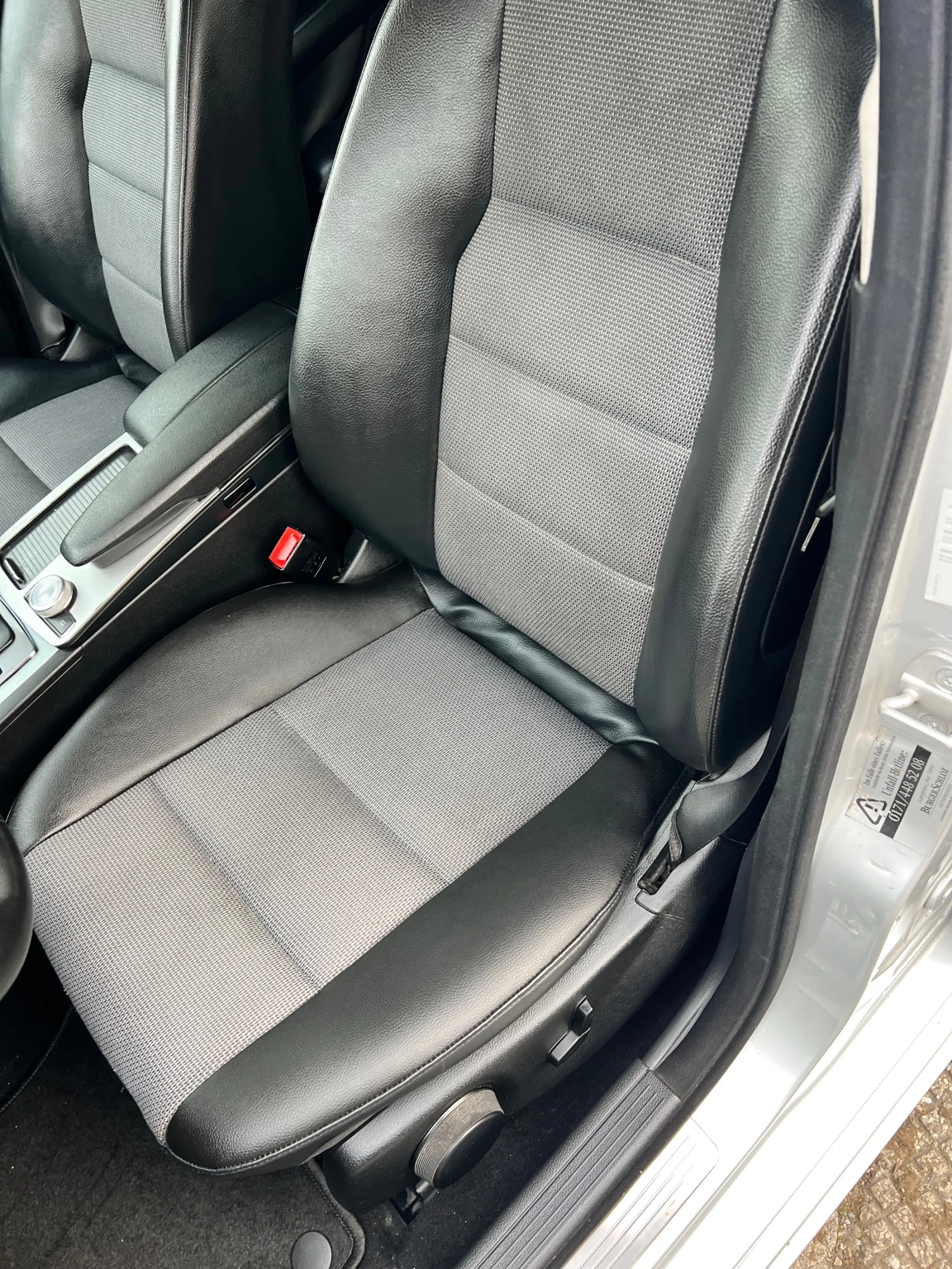 Mercedes-Benz C 220 -2.2 CDI AVANGARDE/AUTOMATIC/OM 646    , снимка 10 - Автомобили и джипове - 56266895