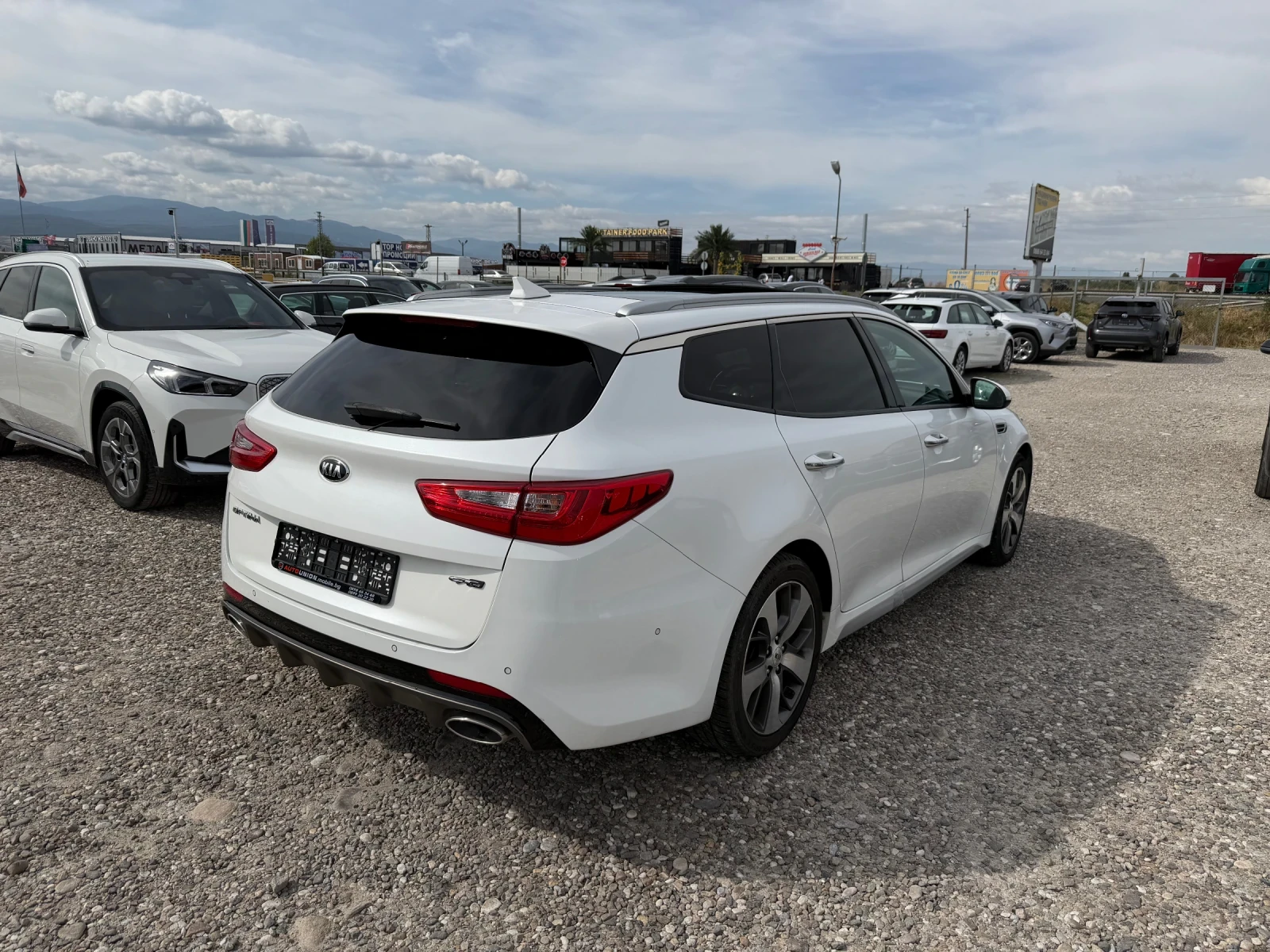 Kia Optima 1.7 CRDI GT LINE MEMORY| ПАМЕТ| Ел.Пакет| Камера| , снимка 5 - Автомобили и джипове - 56279227