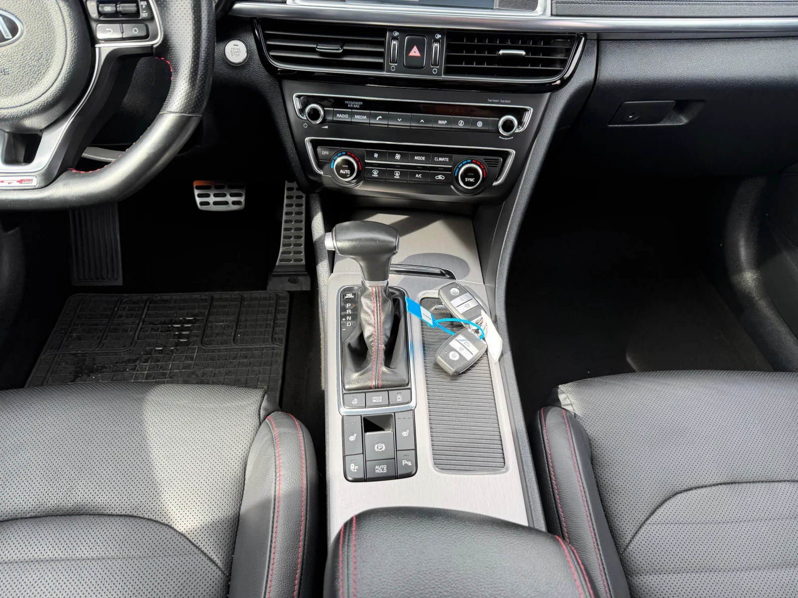 Kia Optima 1.7 CRDI GT LINE MEMORY| ПАМЕТ| Ел.Пакет| Камера| , снимка 17 - Автомобили и джипове - 56279227