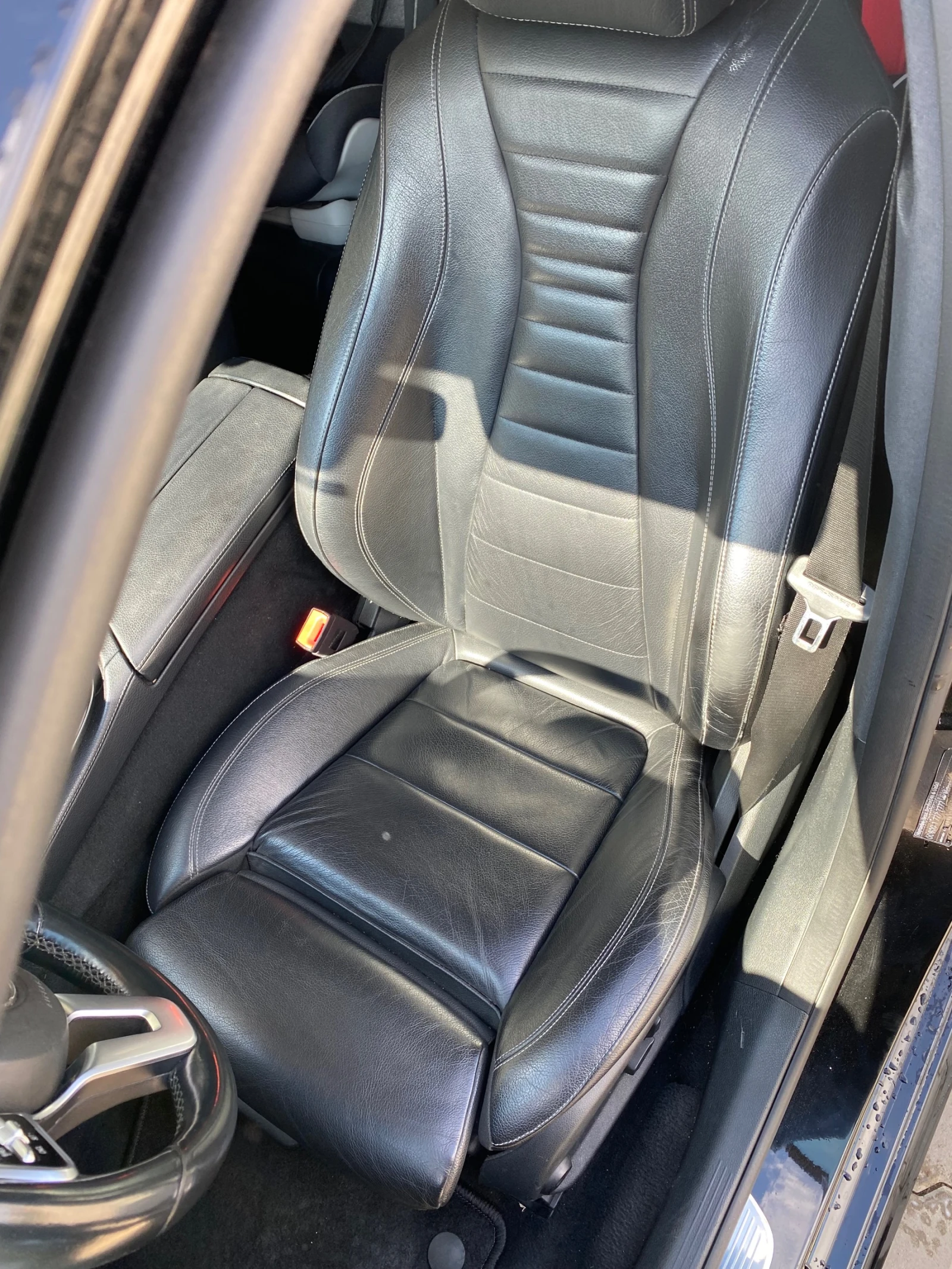 Mercedes-Benz E 200, снимка 10 - Автомобили и джипове - 56311242