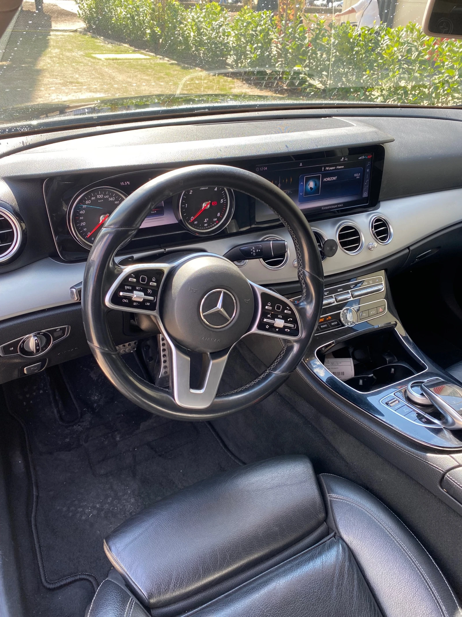 Mercedes-Benz E 200, снимка 8 - Автомобили и джипове - 56311242