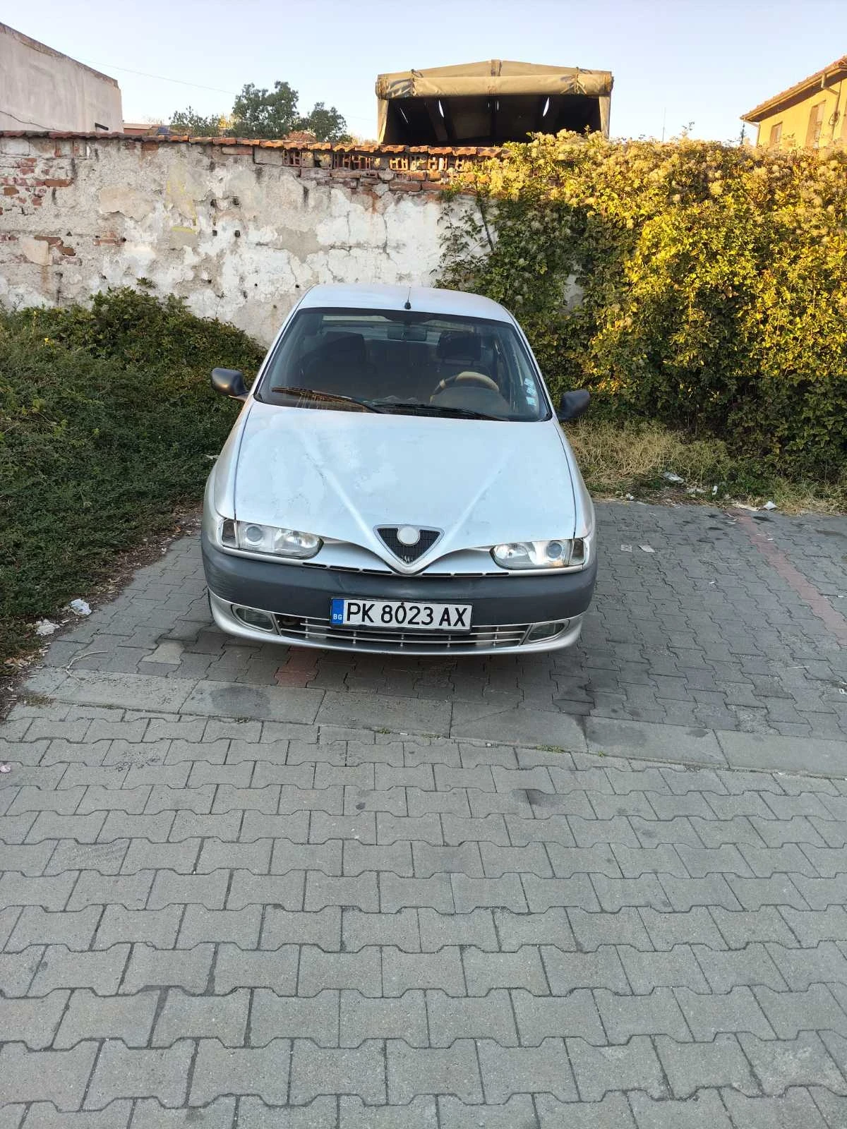 Alfa Romeo 146, снимка 4 - Автомобили и джипове - 56327100
