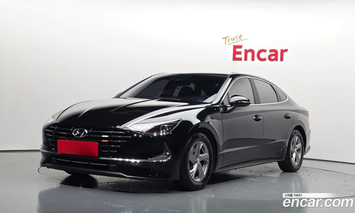 Hyundai Sonata 2.0 LPG Style  * koreiskikoli.bg * 