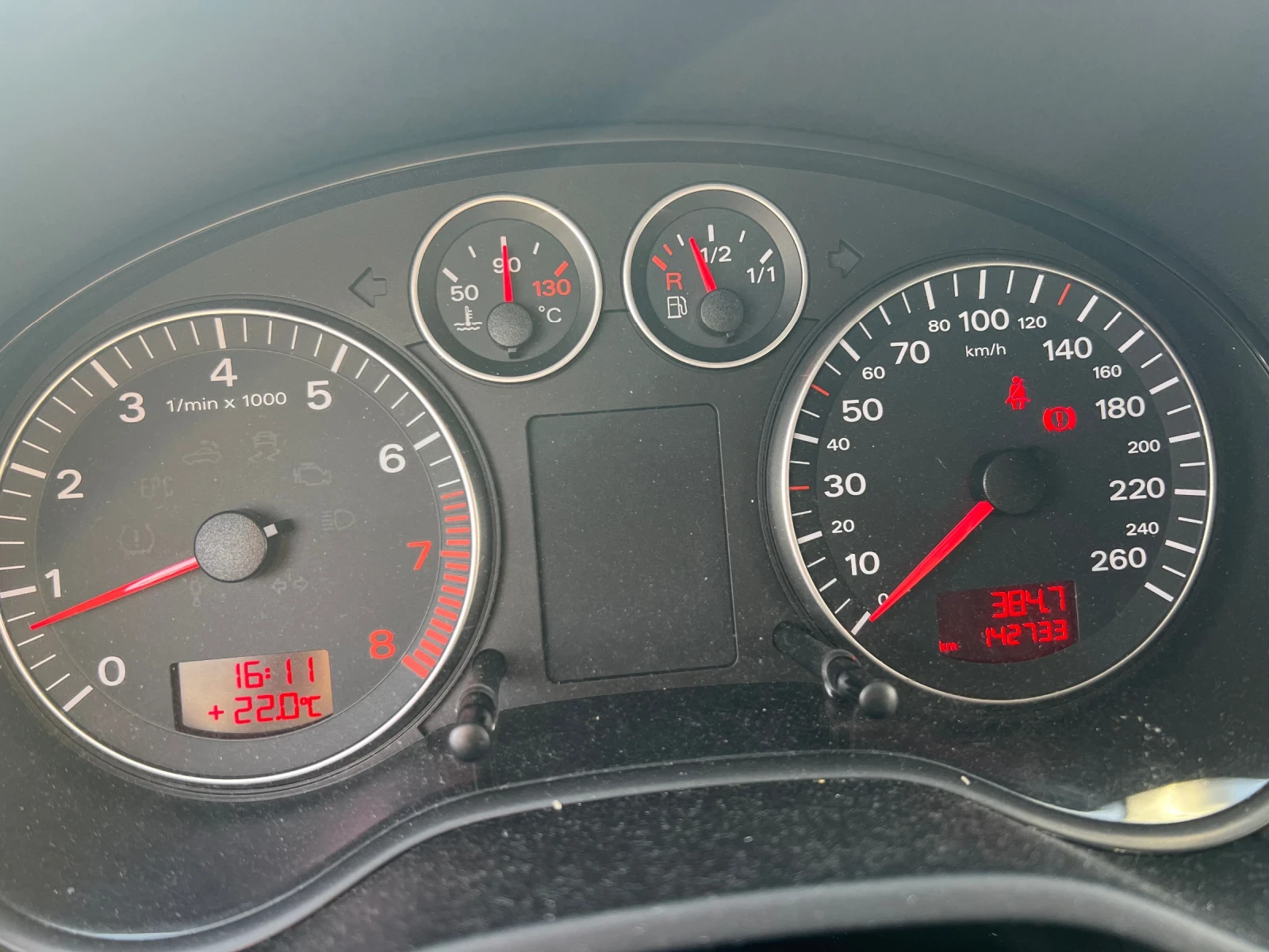 Audi A3, снимка 6 - Автомобили и джипове - 56584852
