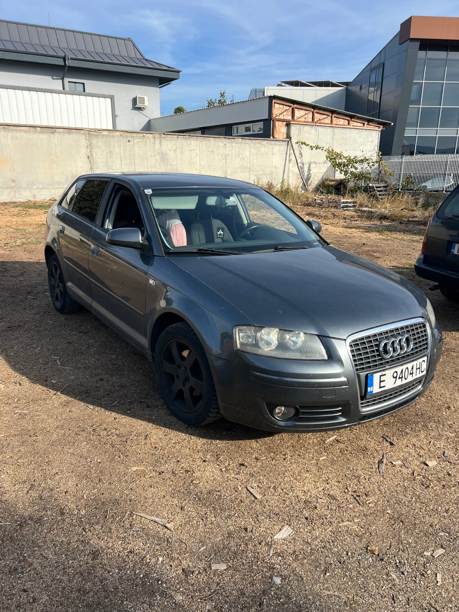 Audi A3, снимка 2 - Автомобили и джипове - 56584852
