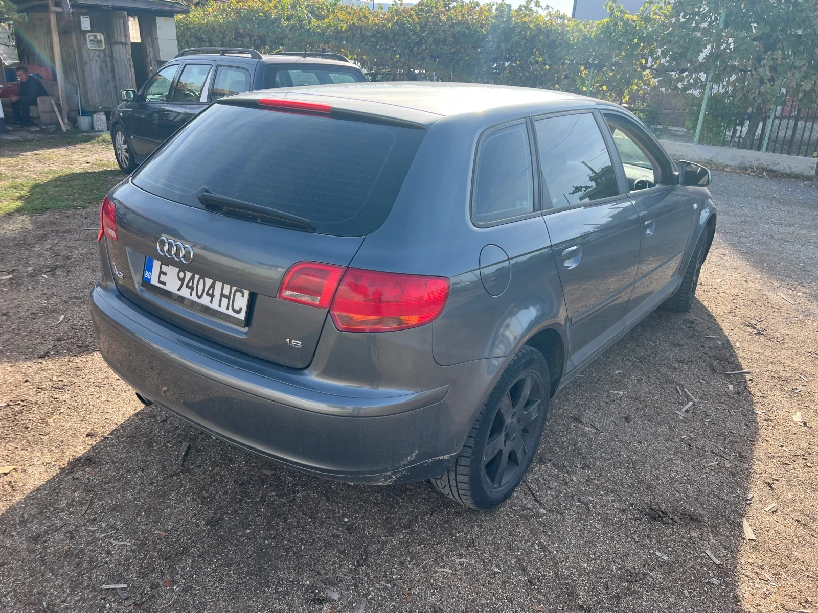 Audi A3, снимка 3 - Автомобили и джипове - 56584852