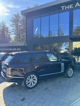 Land Rover Range rover, снимка 7