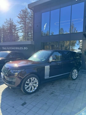 Land Rover Range rover, снимка 3